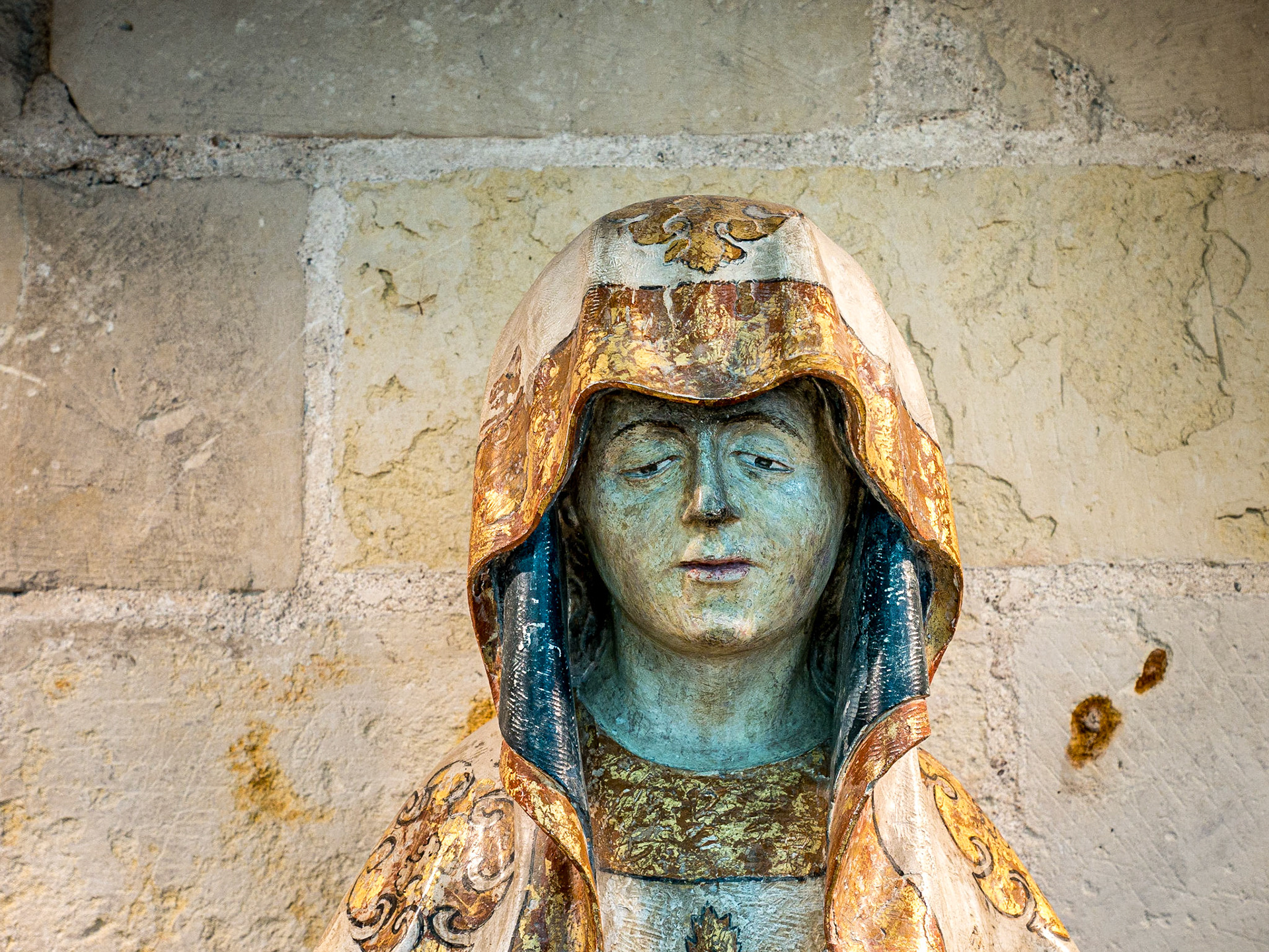 Notre-Dame de Cunault, 20 May 2017