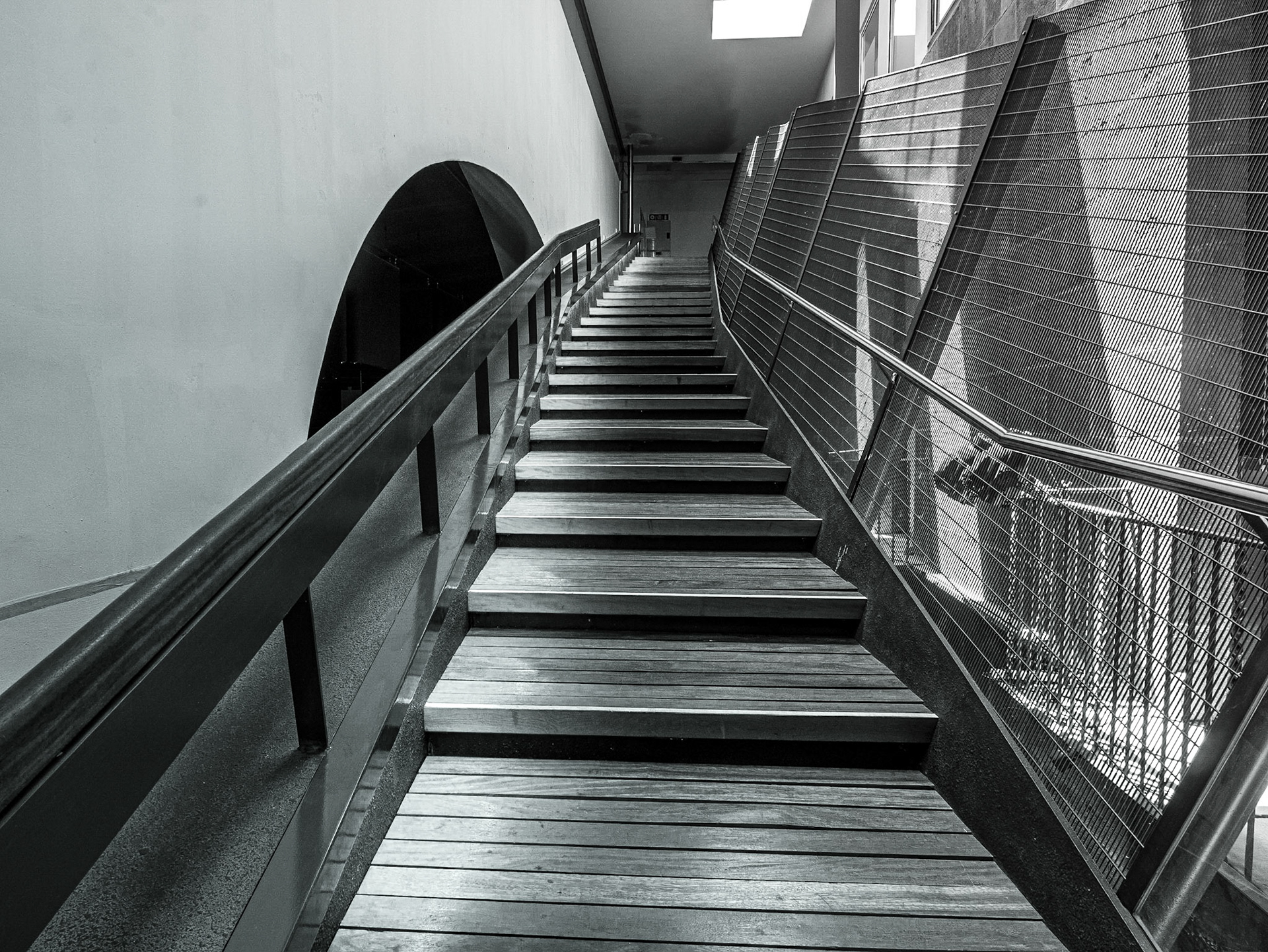 Arts Santa Mònica, Barcelona, 23 Jun 2016