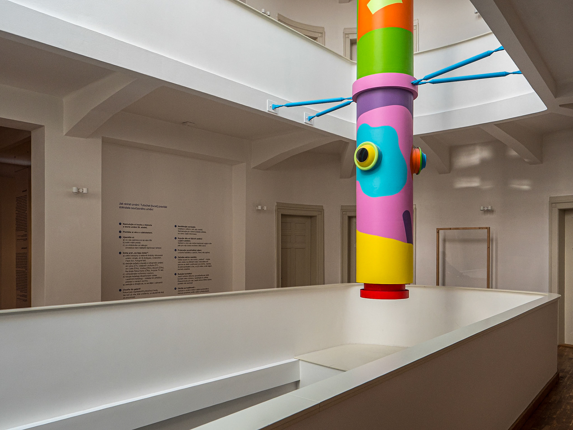 Gallery of Modern Art, Hradec Králové, Czech Republic, 2 Oct 2025