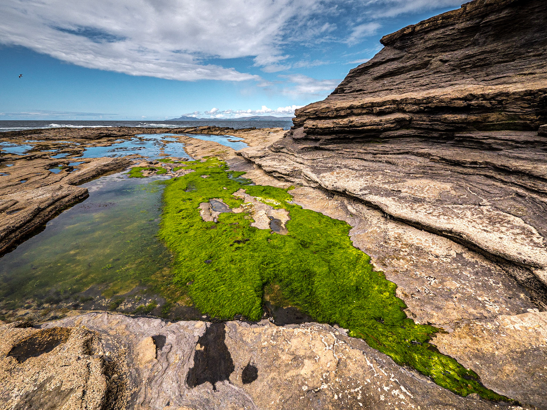 Bundoran, Co Donegal, 18 May 2021