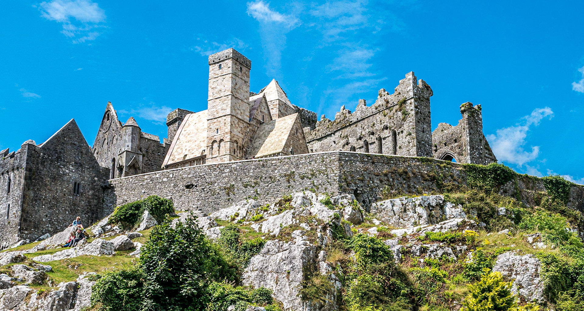 Rock of Cashel, Co Tipperary, 24 Jul 2017