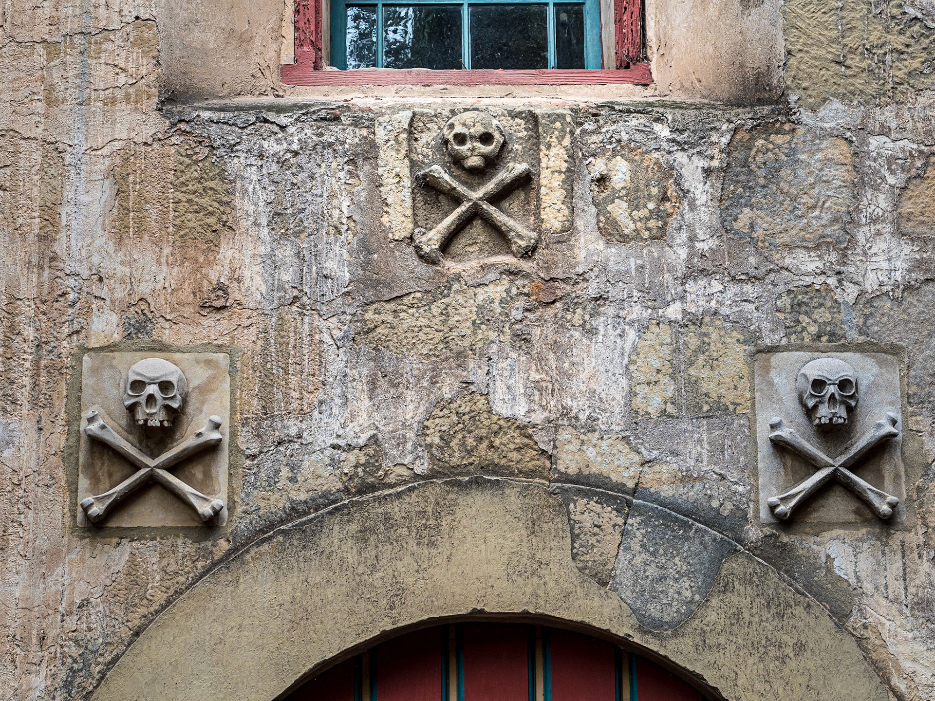 Old Mission Santa Barbara, California, 24 Jan 2024