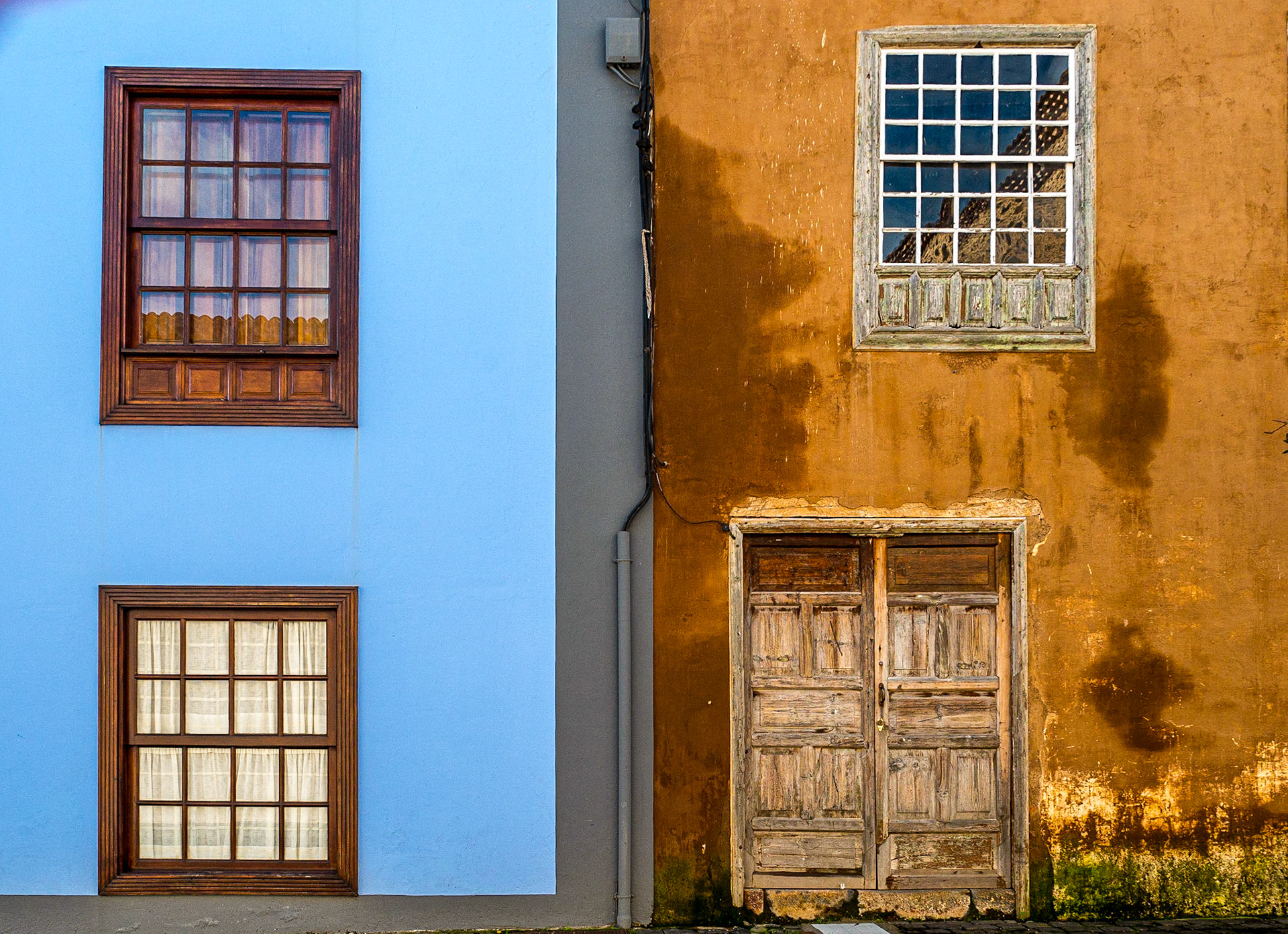 San Cristóbal de La Laguna, Tenerife, 4 Feb 2018