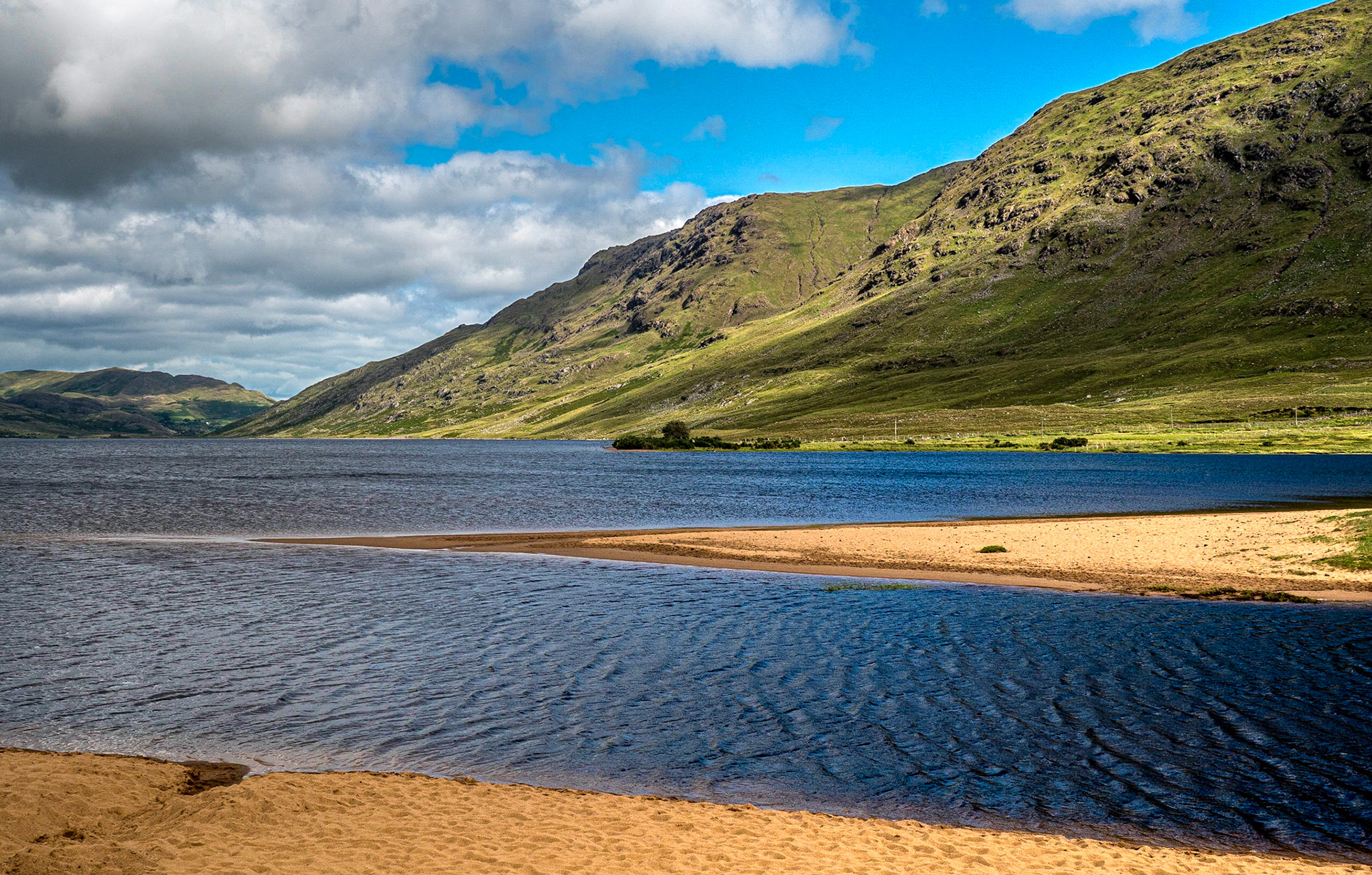 Lough Na Fooey, Co Galway, 28 Jul 2020