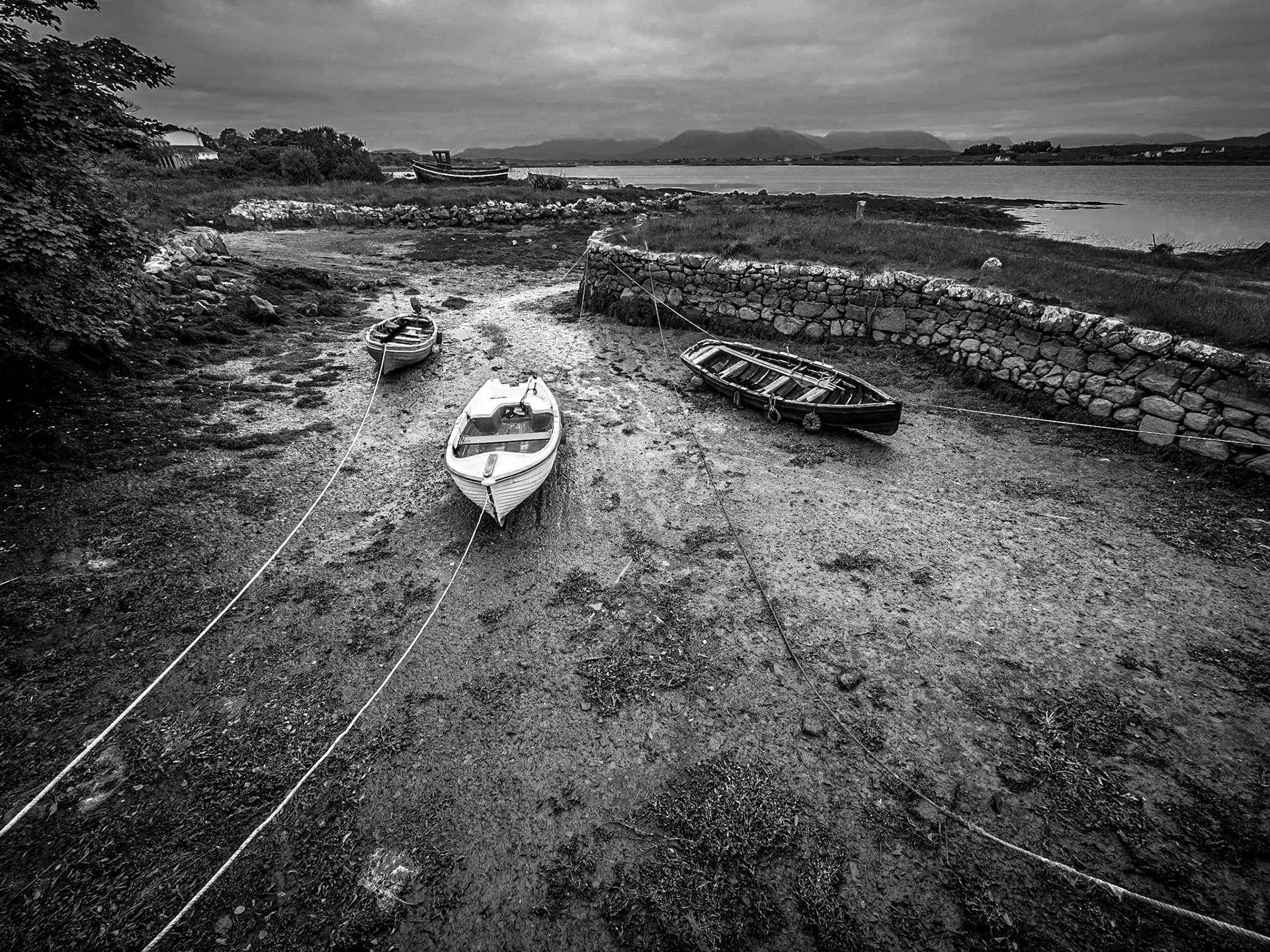 Roundstone, Co Galway, 1 Jul 2021