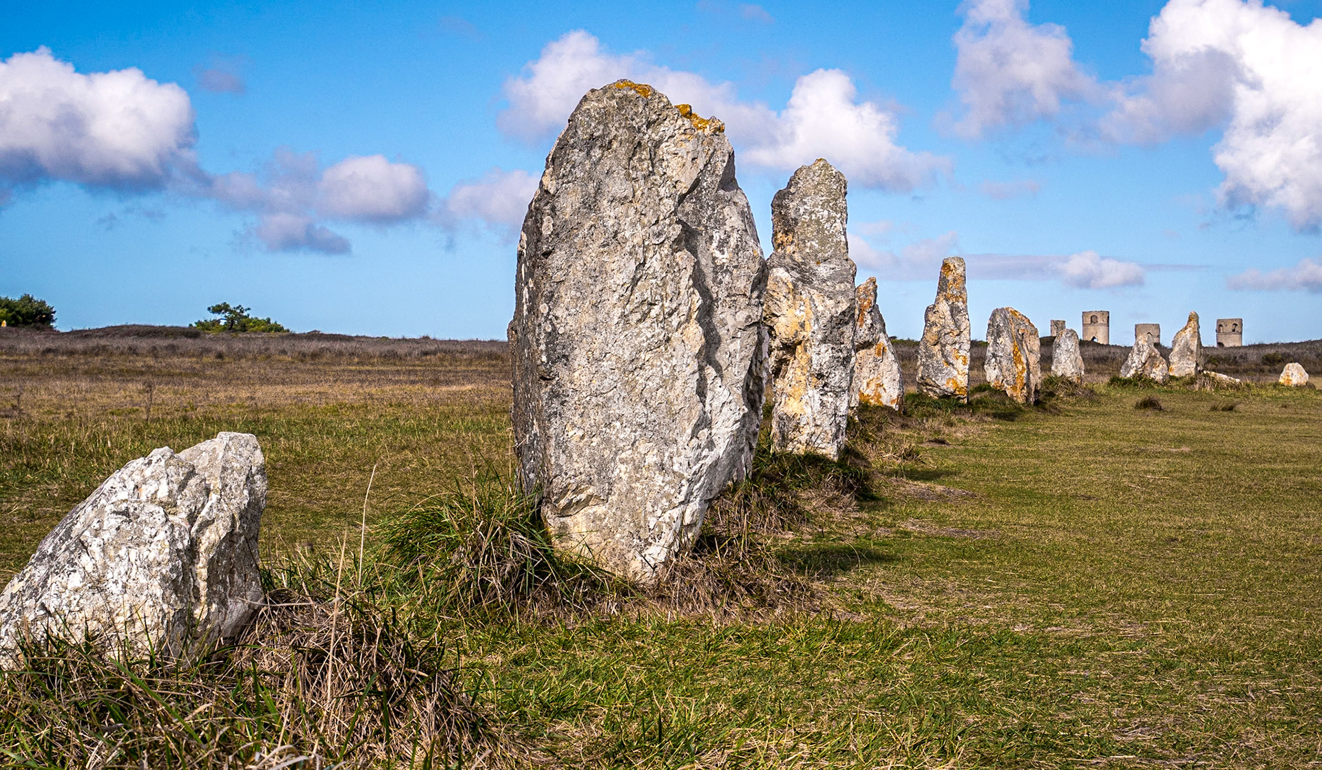 Alignements de Lagatjar, Camaret-sur-Mer, France, 29 Sep 2022