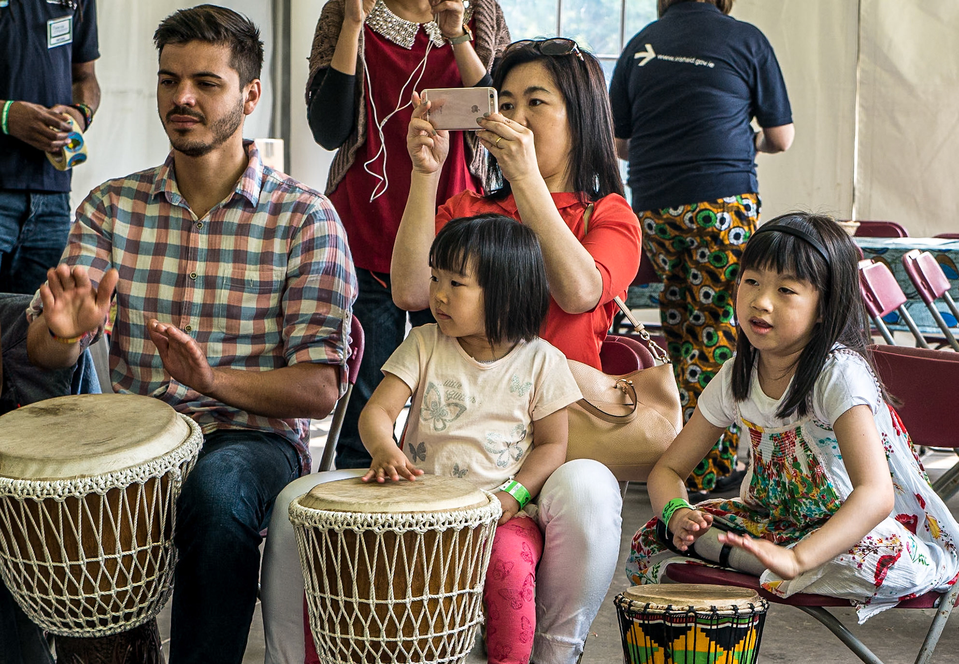 Africa Day, Farmleigh, Dublin, 29 May 2016