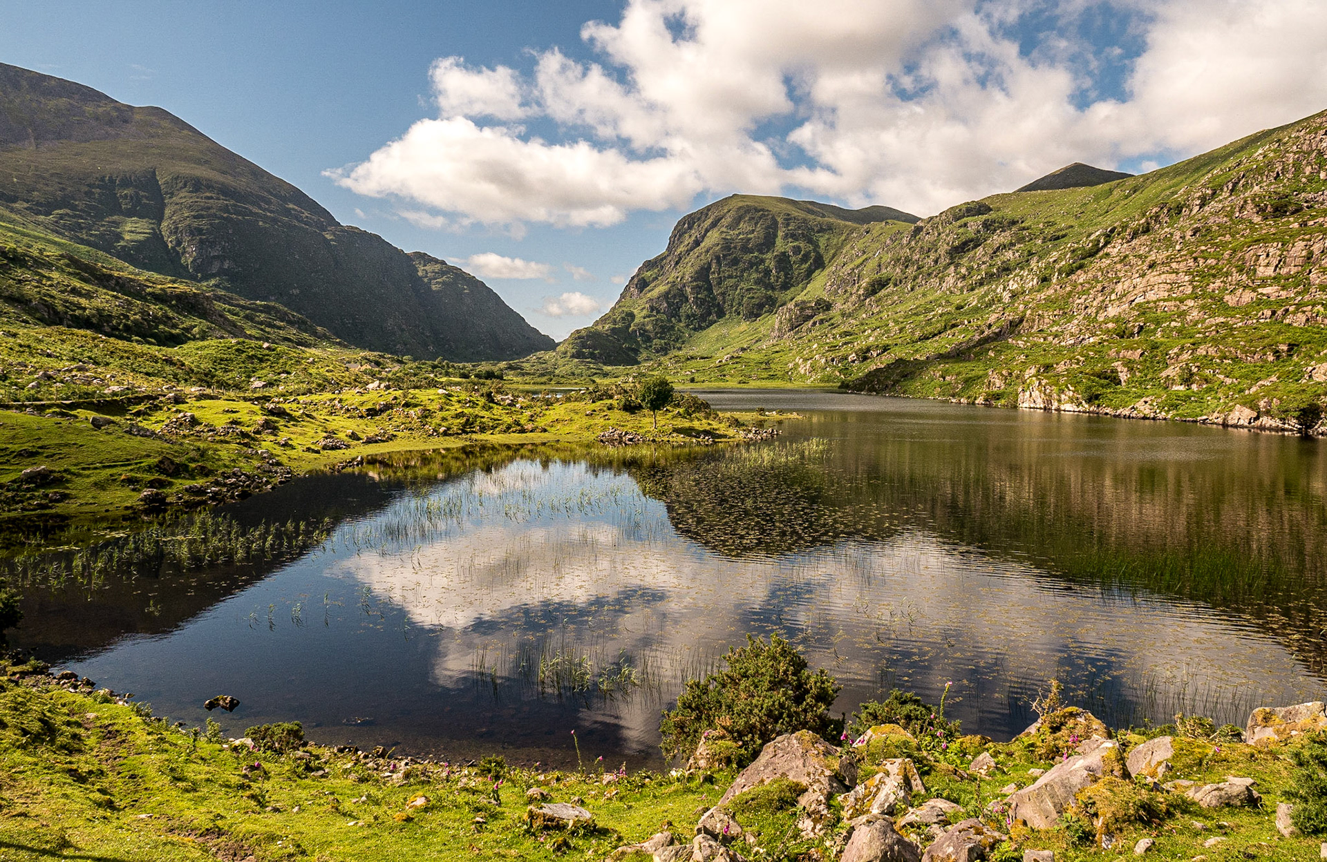 Gap of Dunloe, Co Kerry, 19 Jul 2015