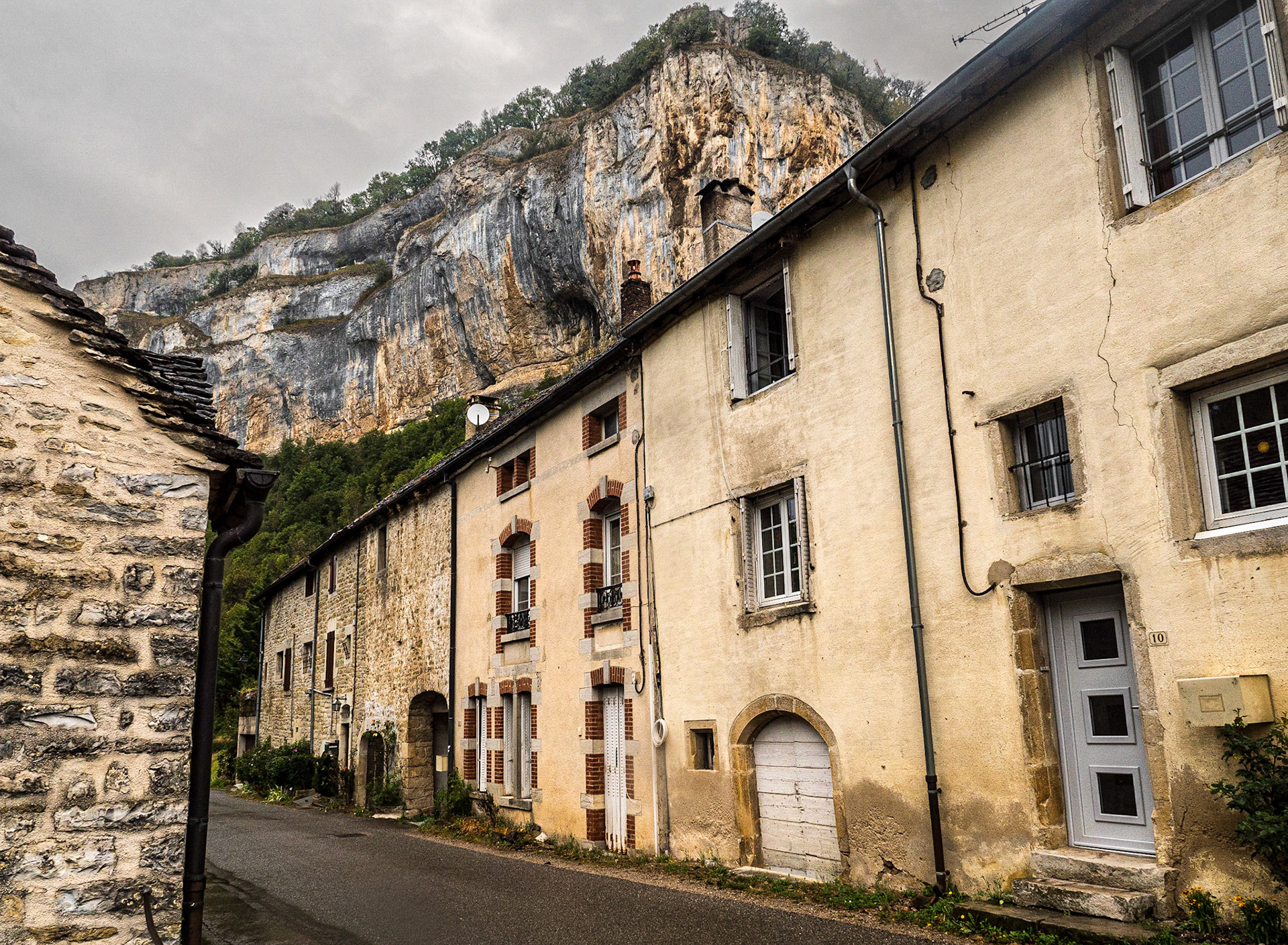 Baume-les-Messieurs, France, 10 Sep 2021