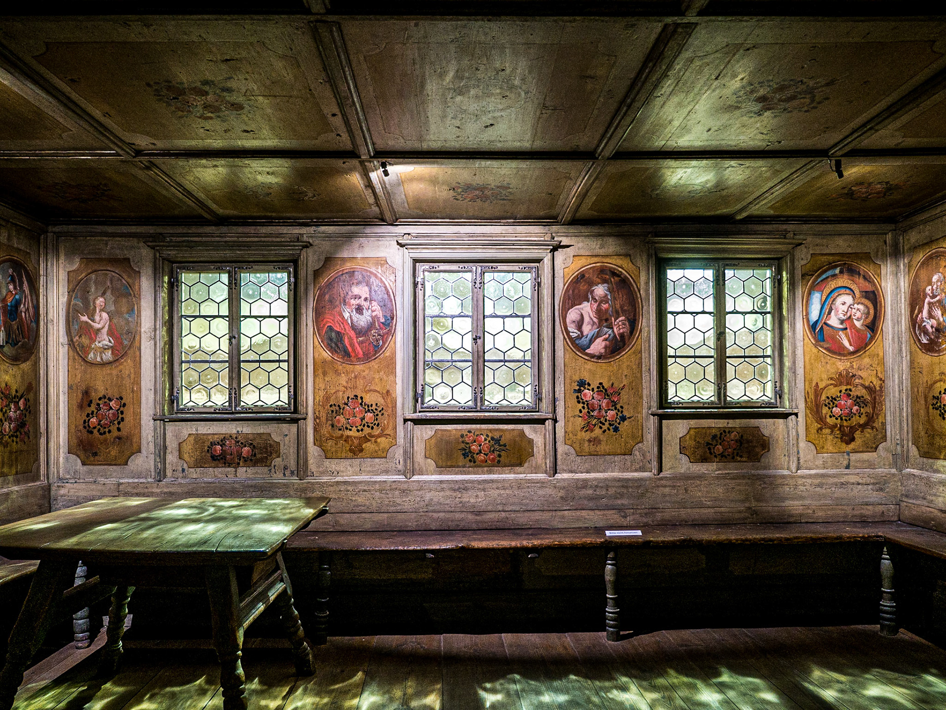 Bavarian National Museum, Munich, 17 Dec 2014