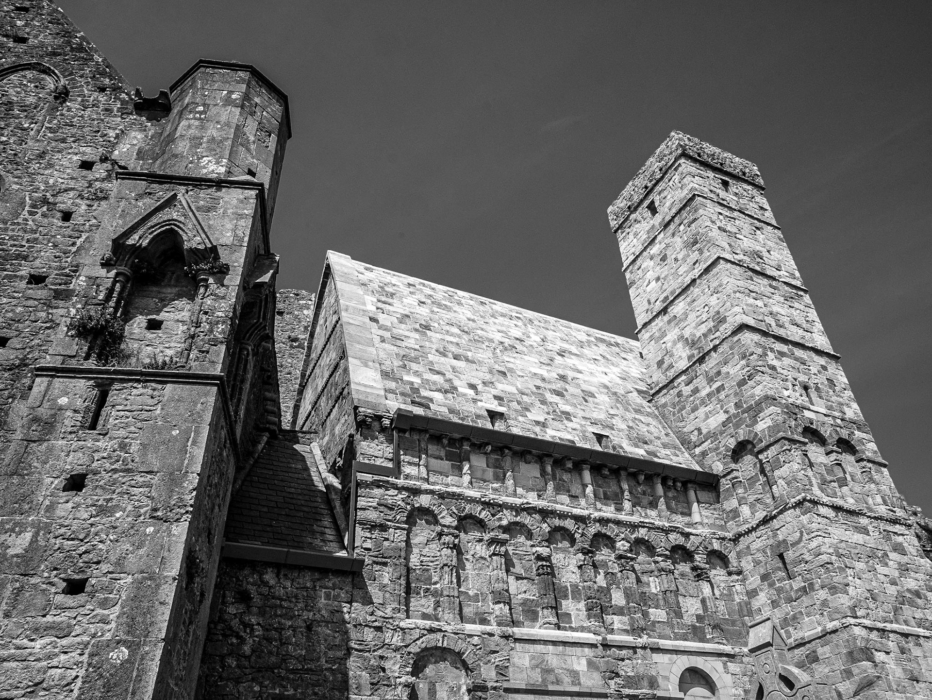 Rock of Cashel, Co Tipperary, 24 Jul 2017