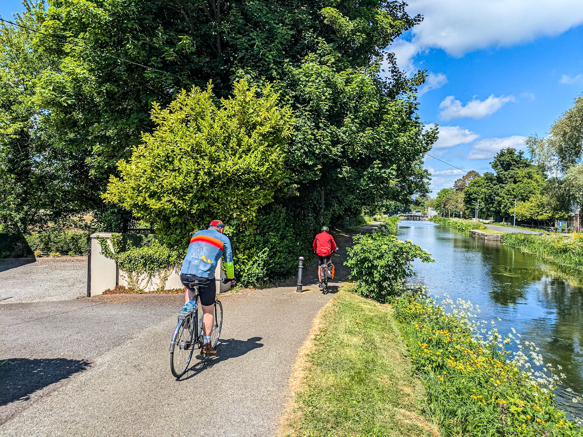 Mark and Henry, Naas, Co ,Kildare 22 May 2025