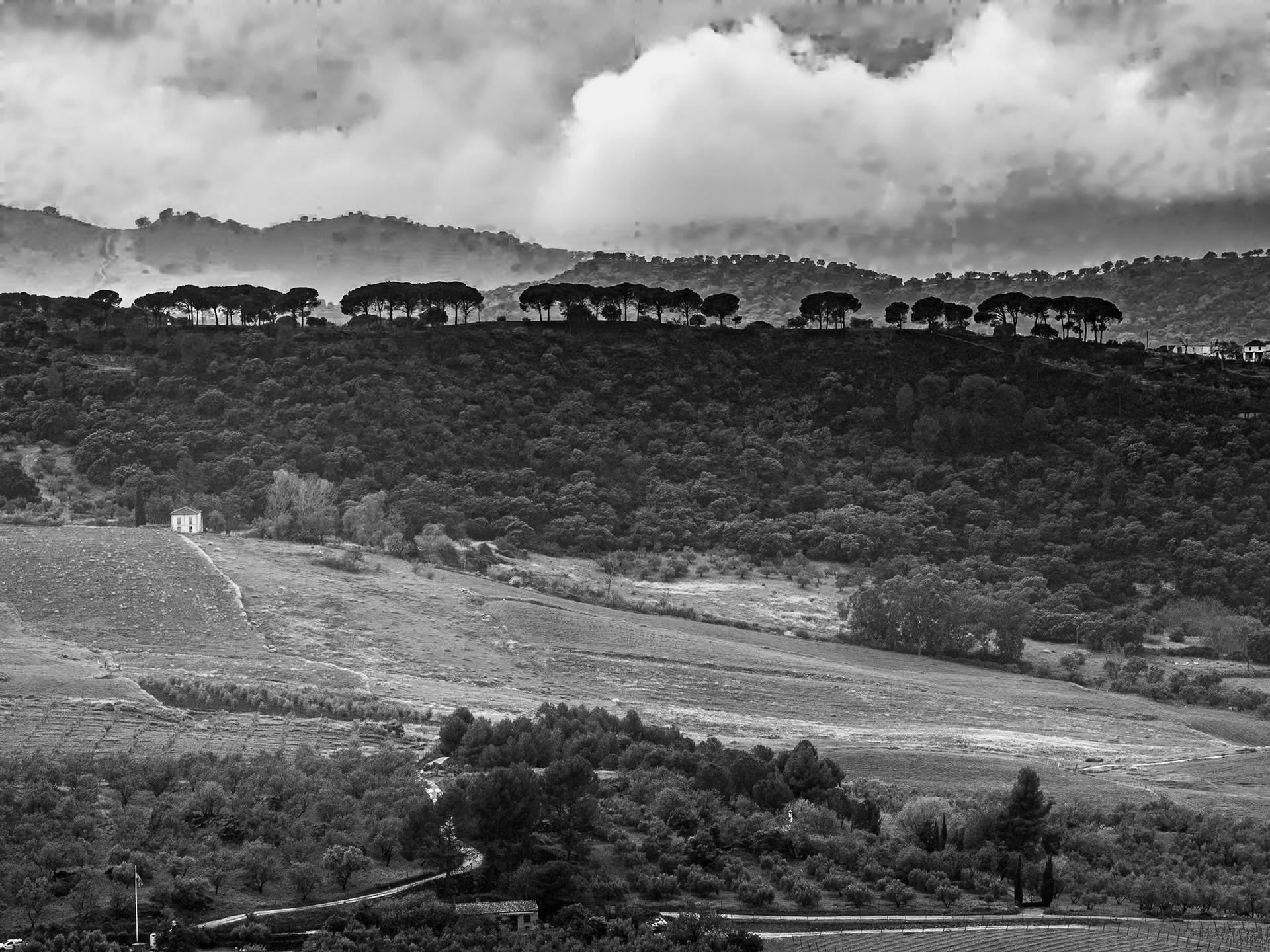 Ronda, Spain, 25 Mar 2024