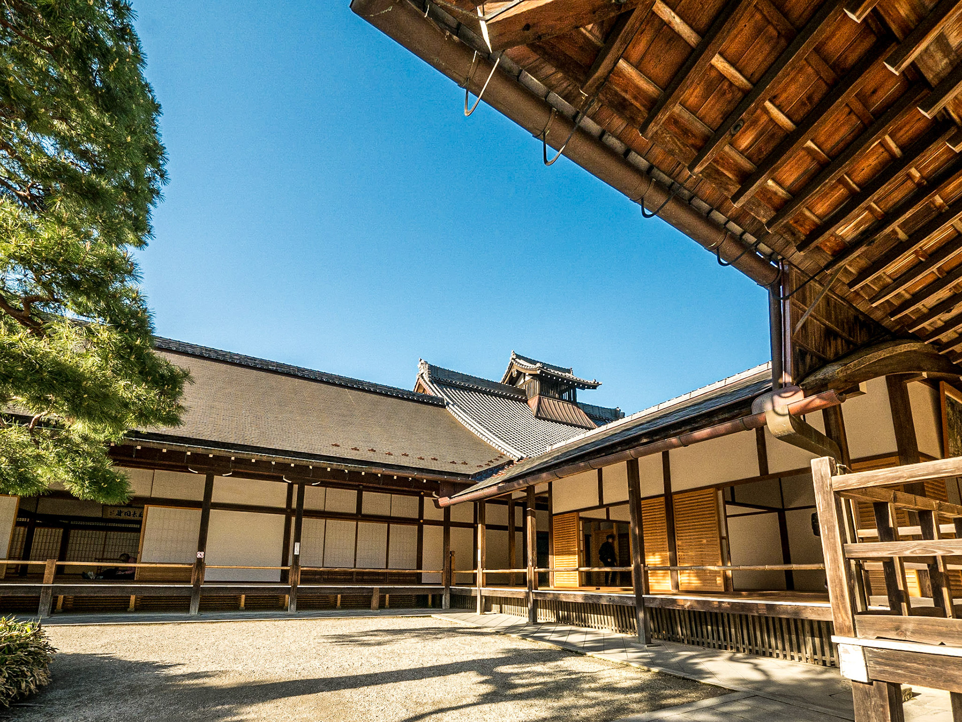 Tenryu-ji temple, Arashiyama, Kyoto, 22 Apr 2016
