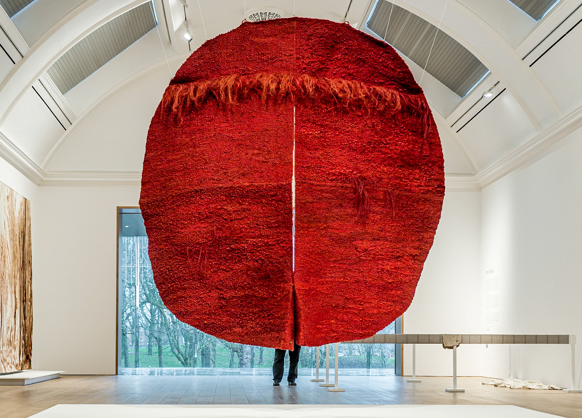 Whitworth Art Gallery, Manchester, 18 Dec 2015