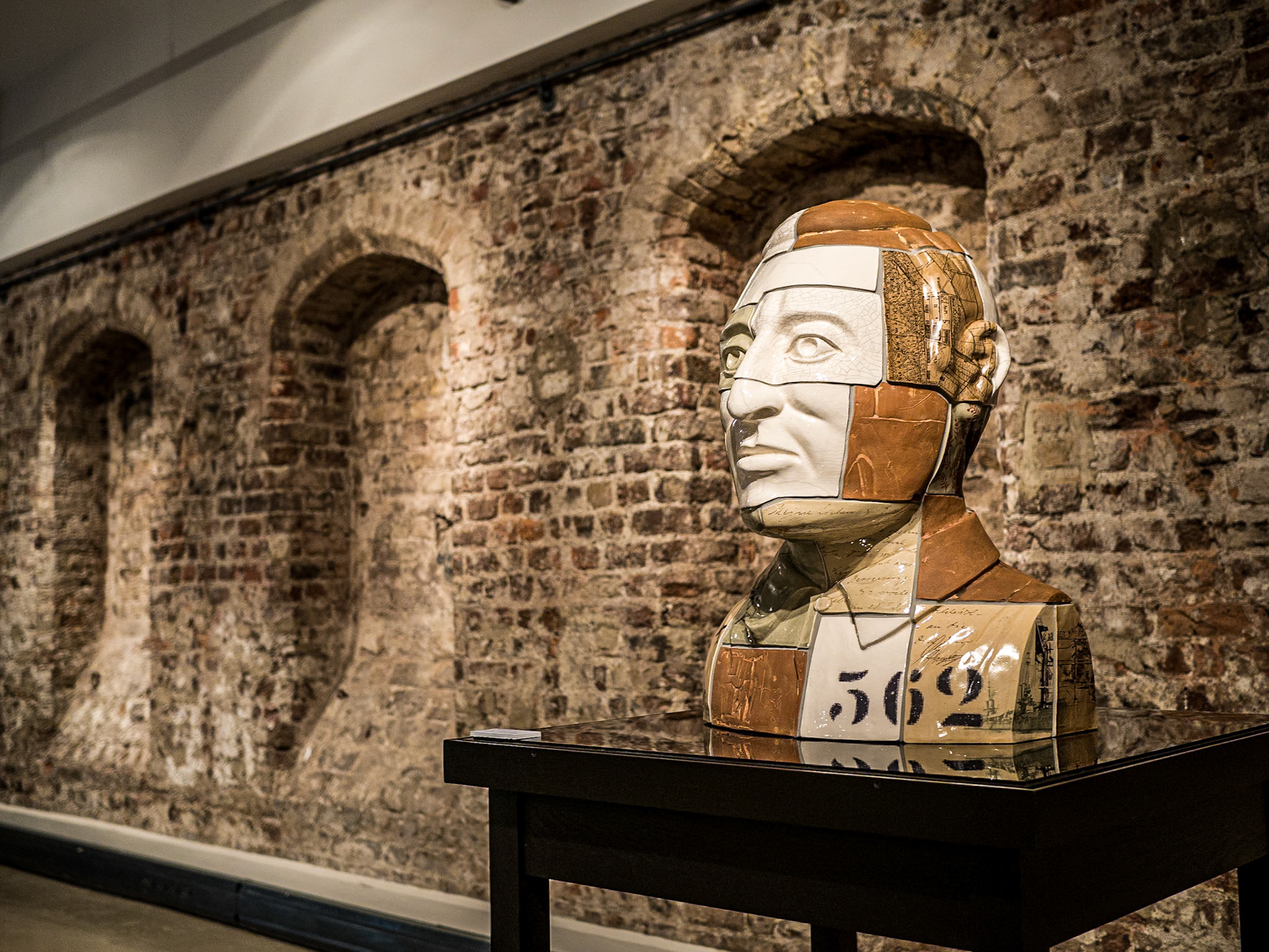 Ceramics, Coach House, Dublin Castle, 12 Sep 2014