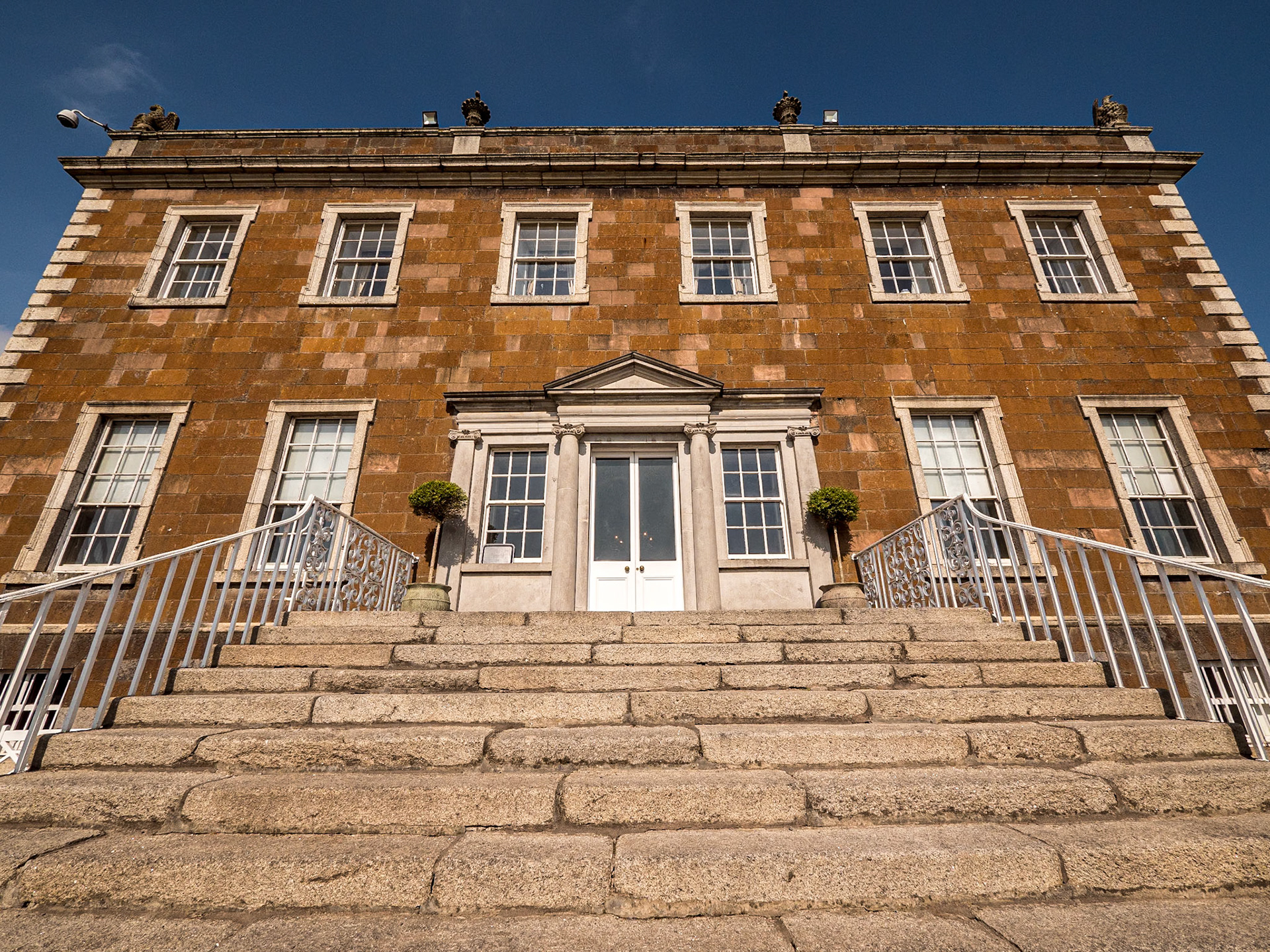 Newbridge House, Co Dublin, 21 Sep 2020