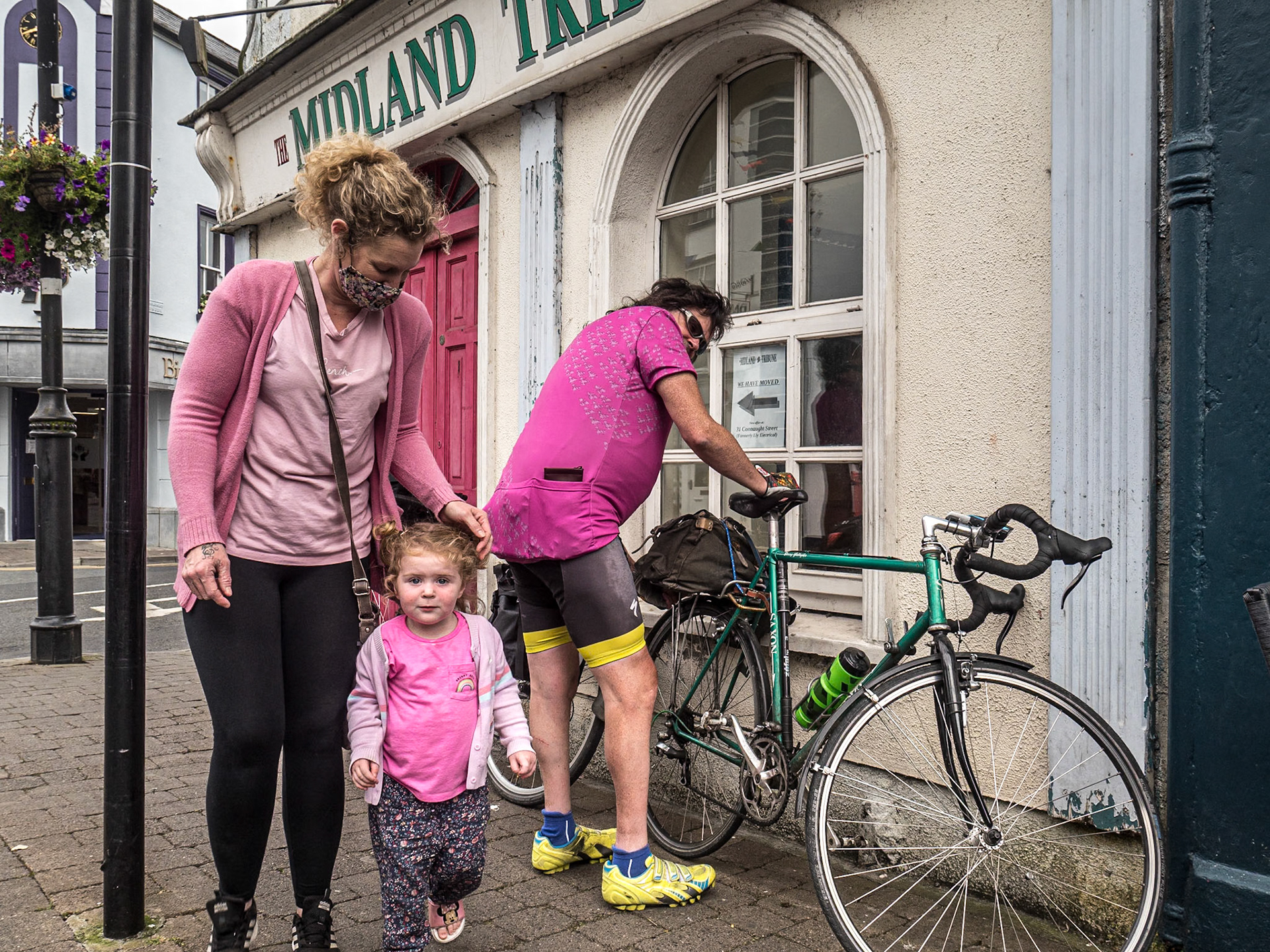 Birr, Co Offaly, 31 Aug 2021