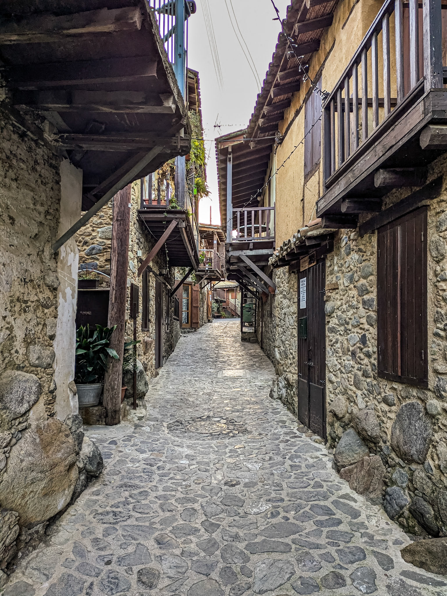 Kakopetria, Cyprus, 21 Feb 2025