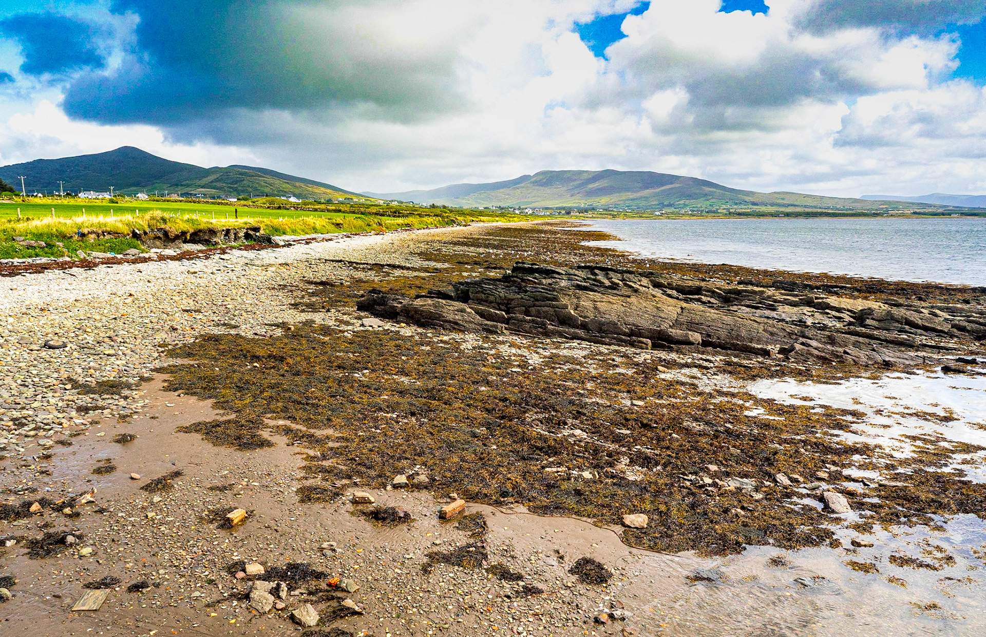 Reenard Point, Co Kerry, 19 Aug 2019
