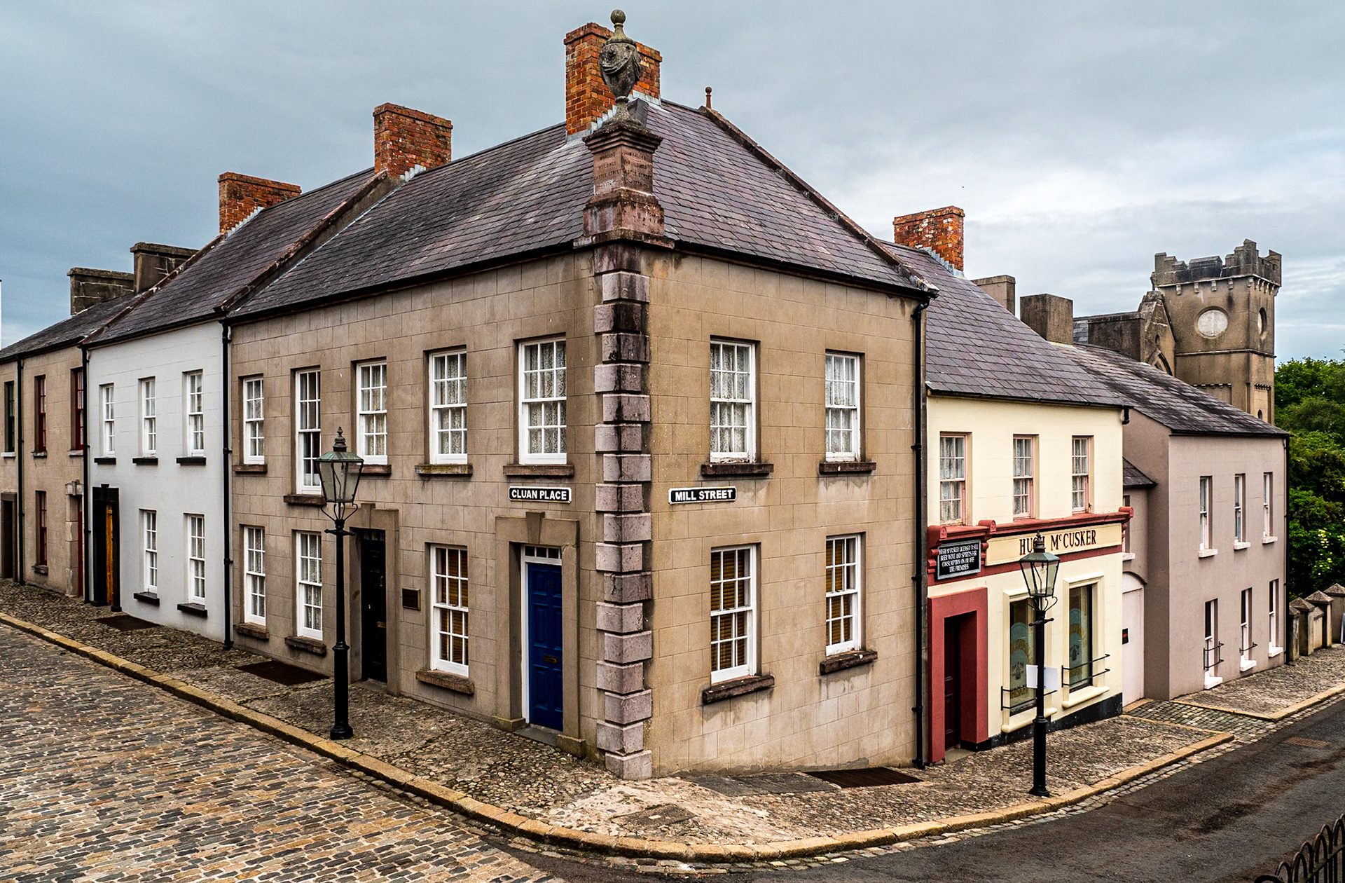 Ulster Folk Museum, Co Down, 15 Jun 2021