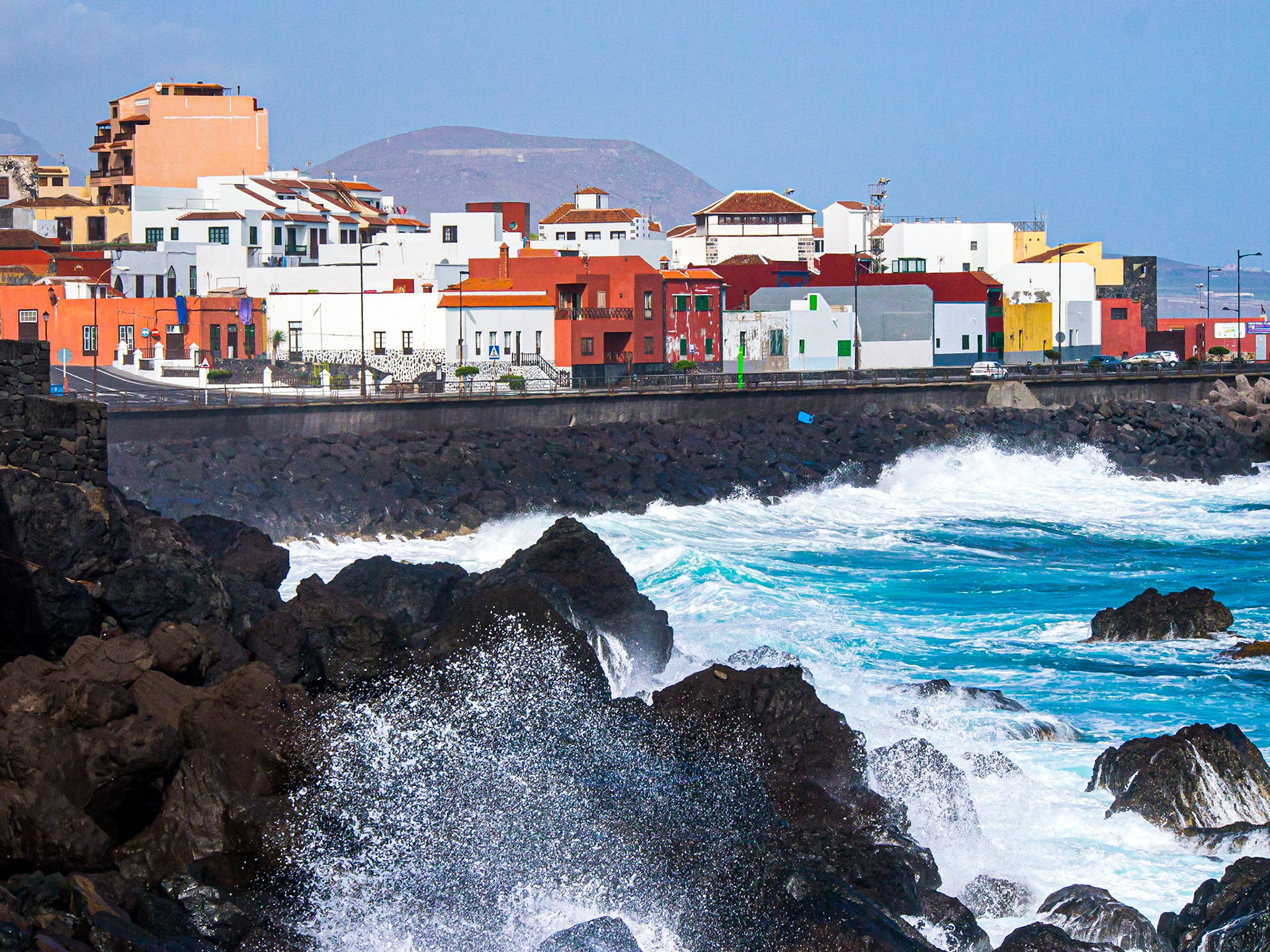 Garachico, 19 Aug 2013