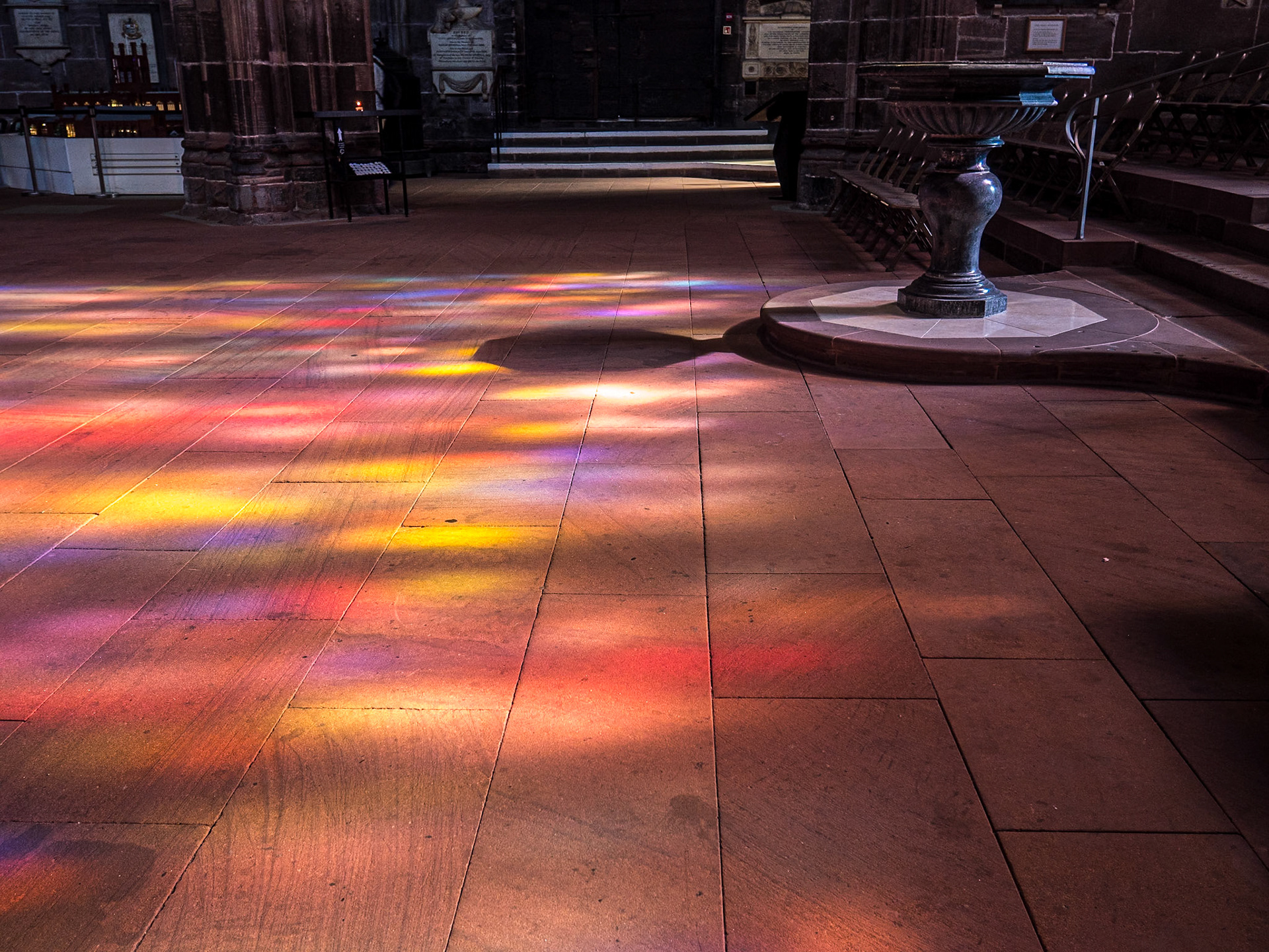 Chester Cathedral, 13 May 2025