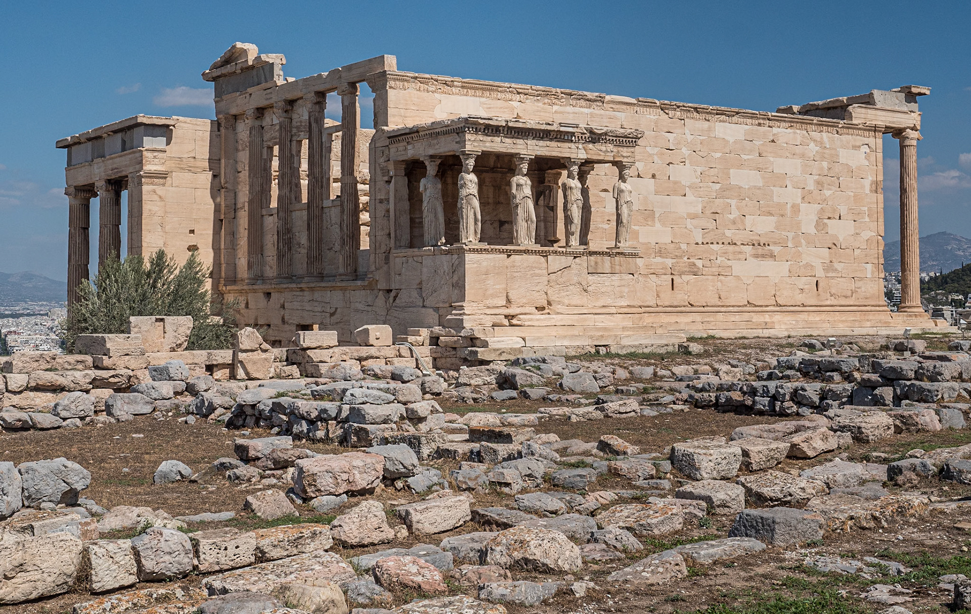 The Acropolis, Athens, 22 Sep 2024