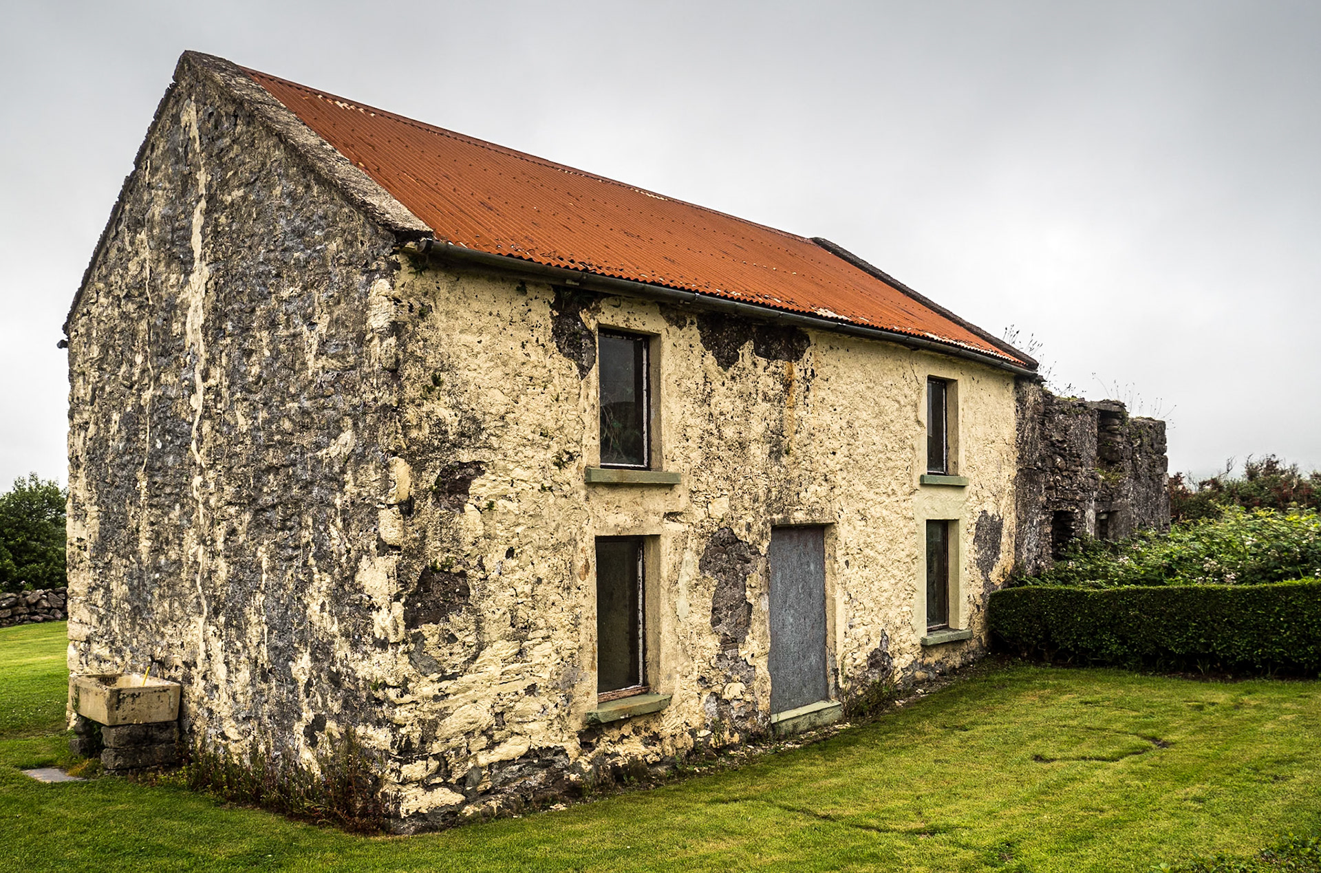 N of Waterville, Co Kerry, 14 Jul 2021