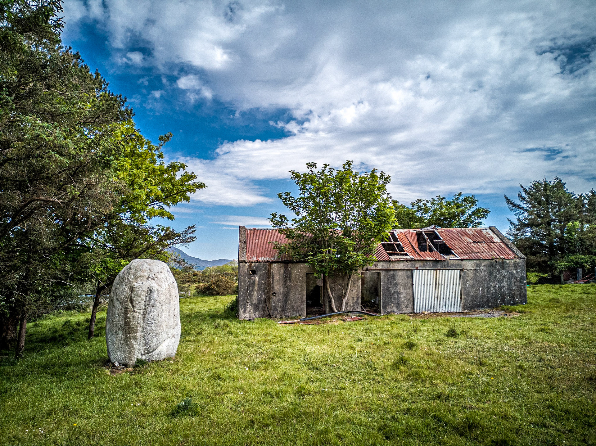 Near Louisburgh, Co Mayo, 15 May 2019