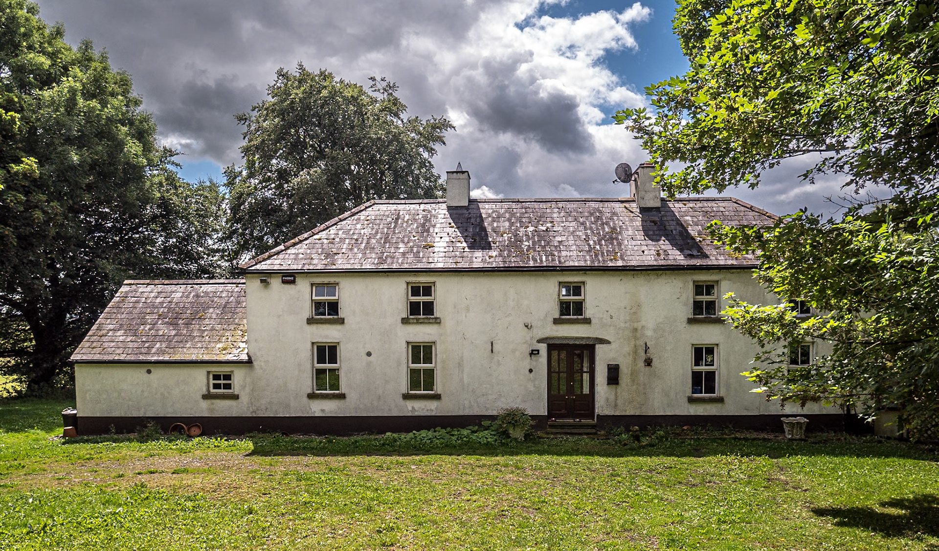Near Baltinglass, Co Wicklow, 4 Aug 2022