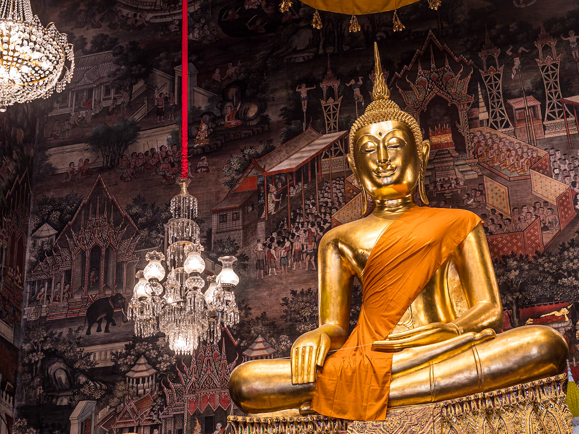 Wat Arun, Bangkok, 6 Mar 2026