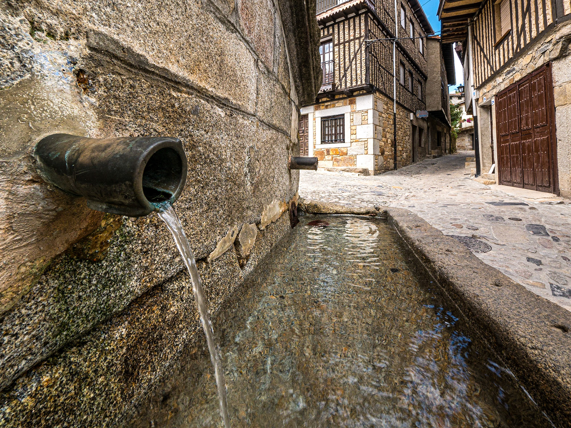 La Alberca, Spain, 14 Sep 2015