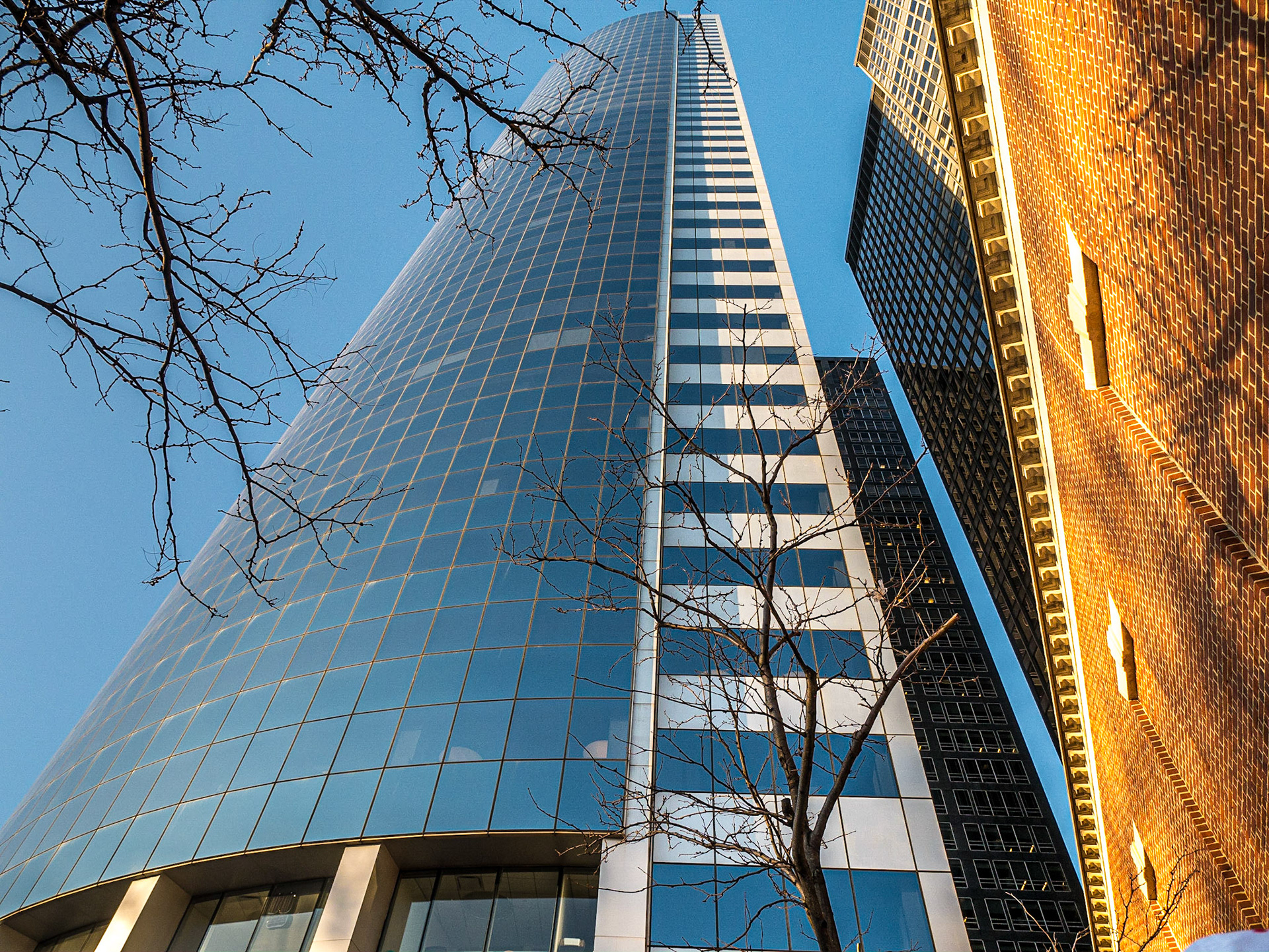 State St, Manhattan, 27 Feb 2018