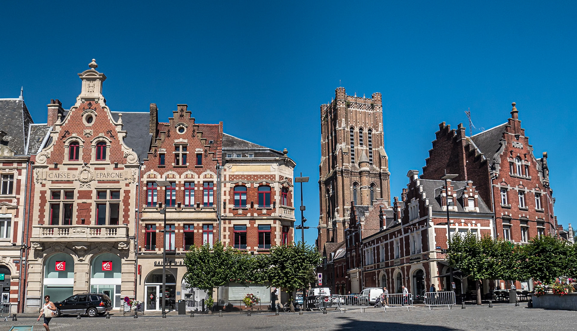 Béthune, France, 8 Jul 2022