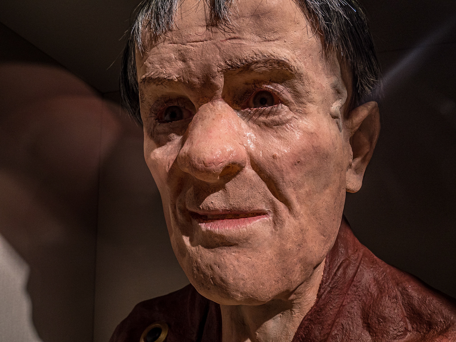 Norton Priory Museum &amp; Gardens, Cheshire, 14 Oct 2022