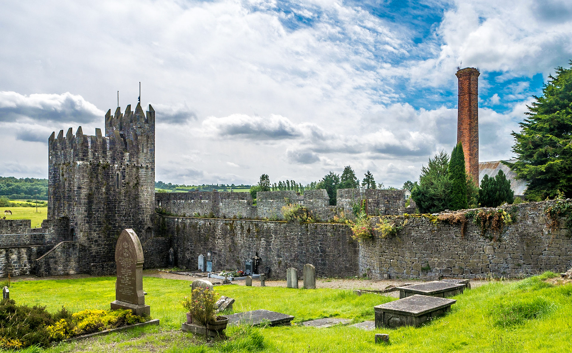 Fethard, Co Tipperary, 26 Jul 2017