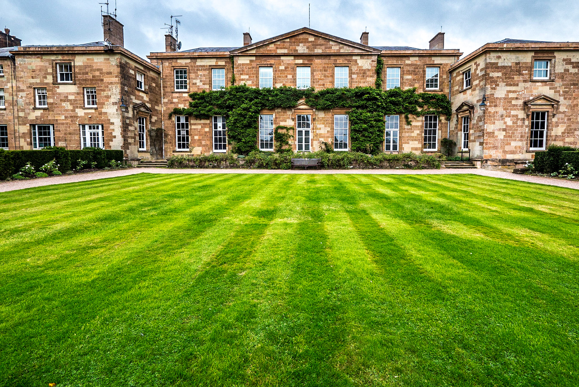 Hillsborough Castle, Co Down, 17 Sep 2018
