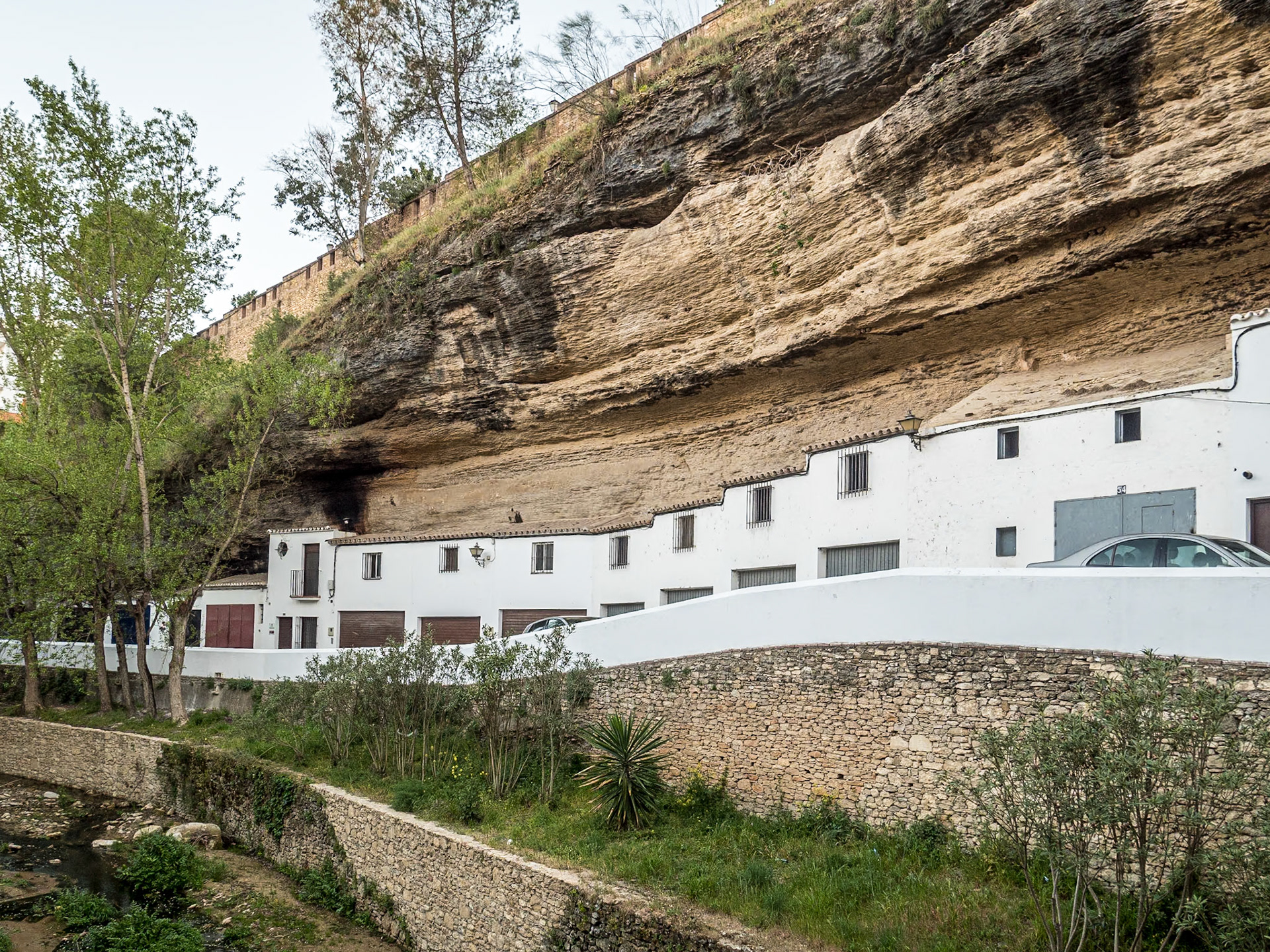 Setenil de las Bodegas, Spain, 11 Apr 2023