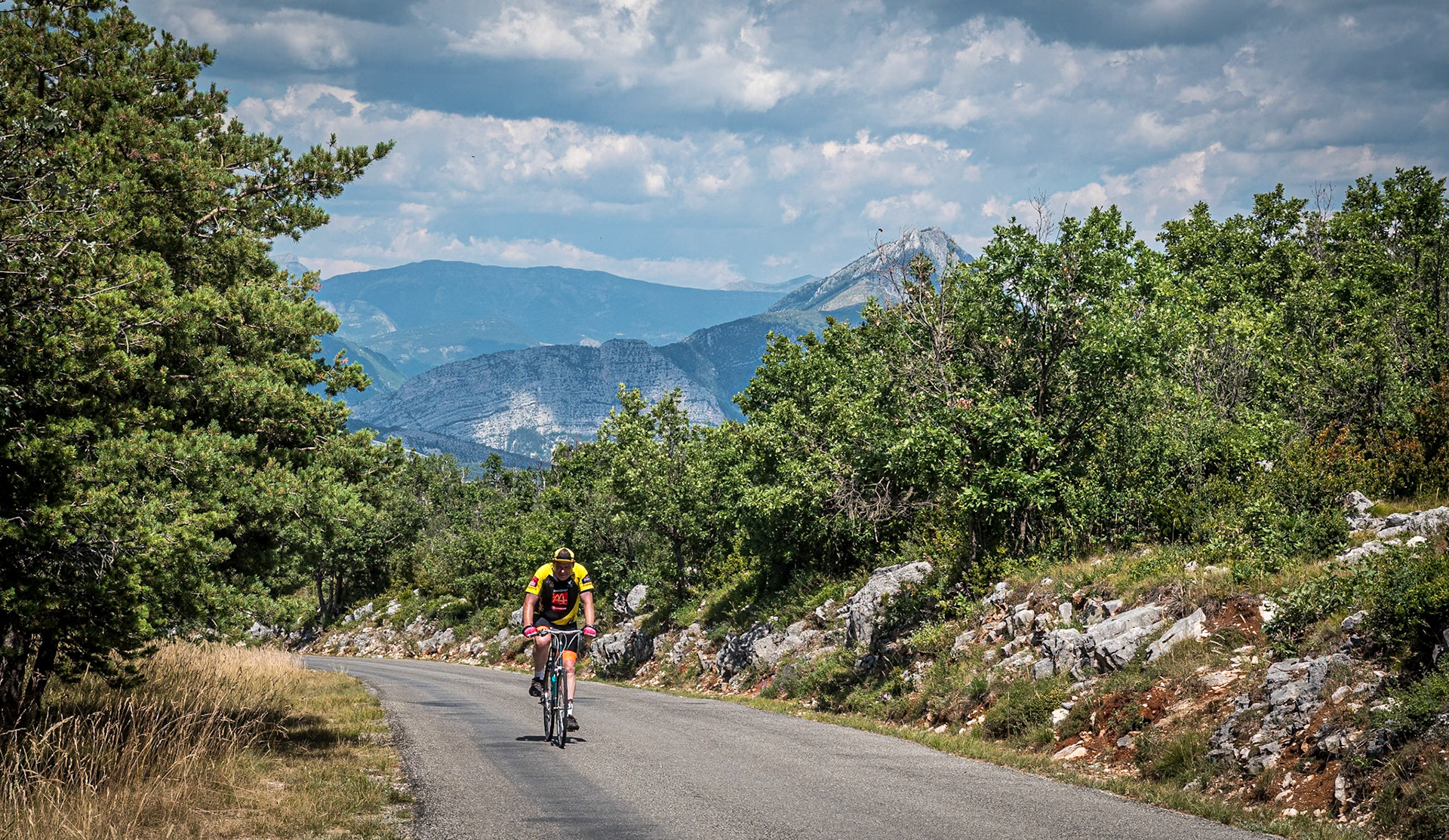 Gorges du Verdon, 20 Jul 2021