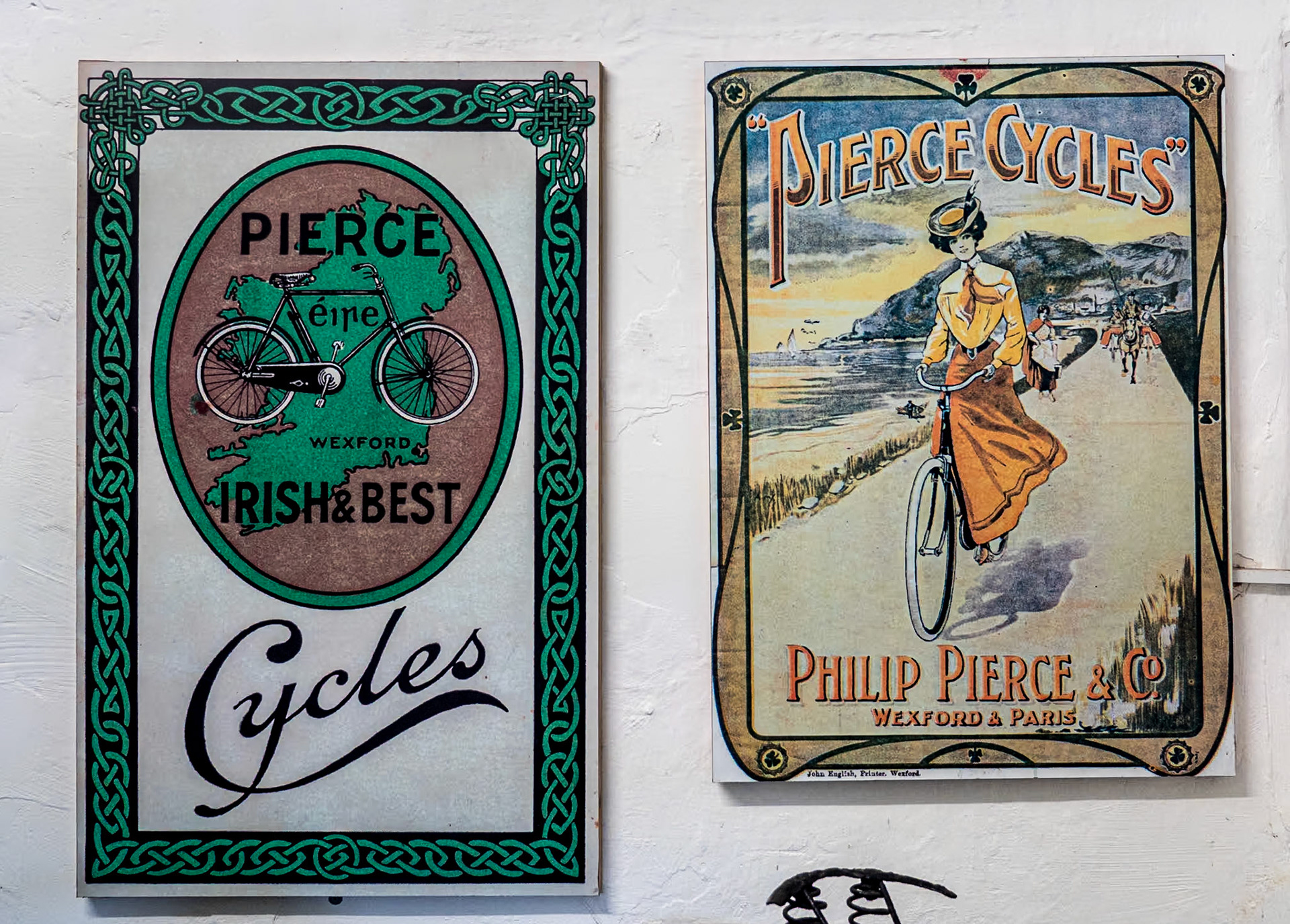 Irish Agricultural Museum, Johnstown Castle, Co Wexford, 4 Apr 2022