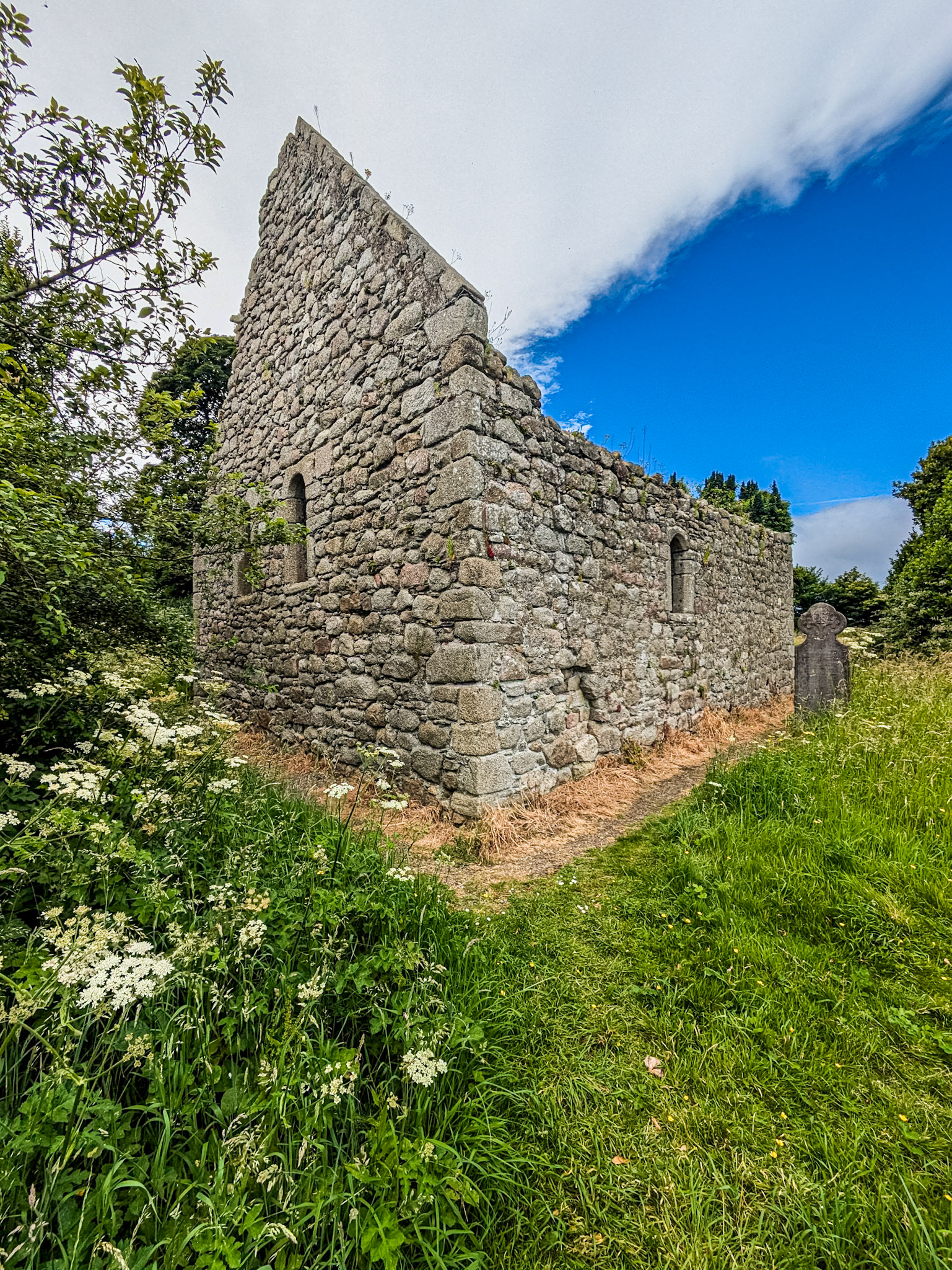 Tully Church, Co Dublin, 28 Jun 2025