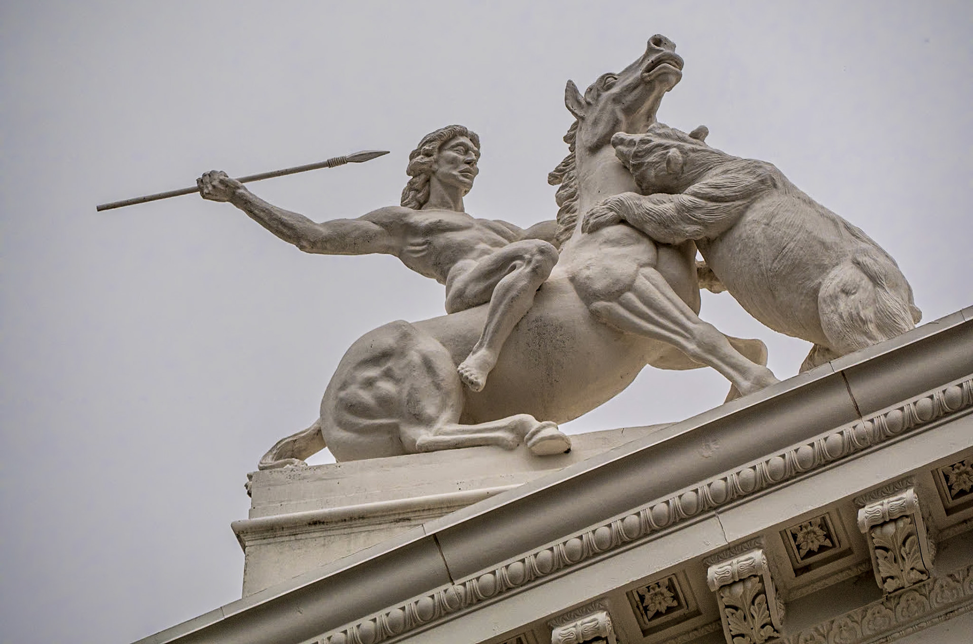California State Capitol, Sacramento, 16 Jan 2024