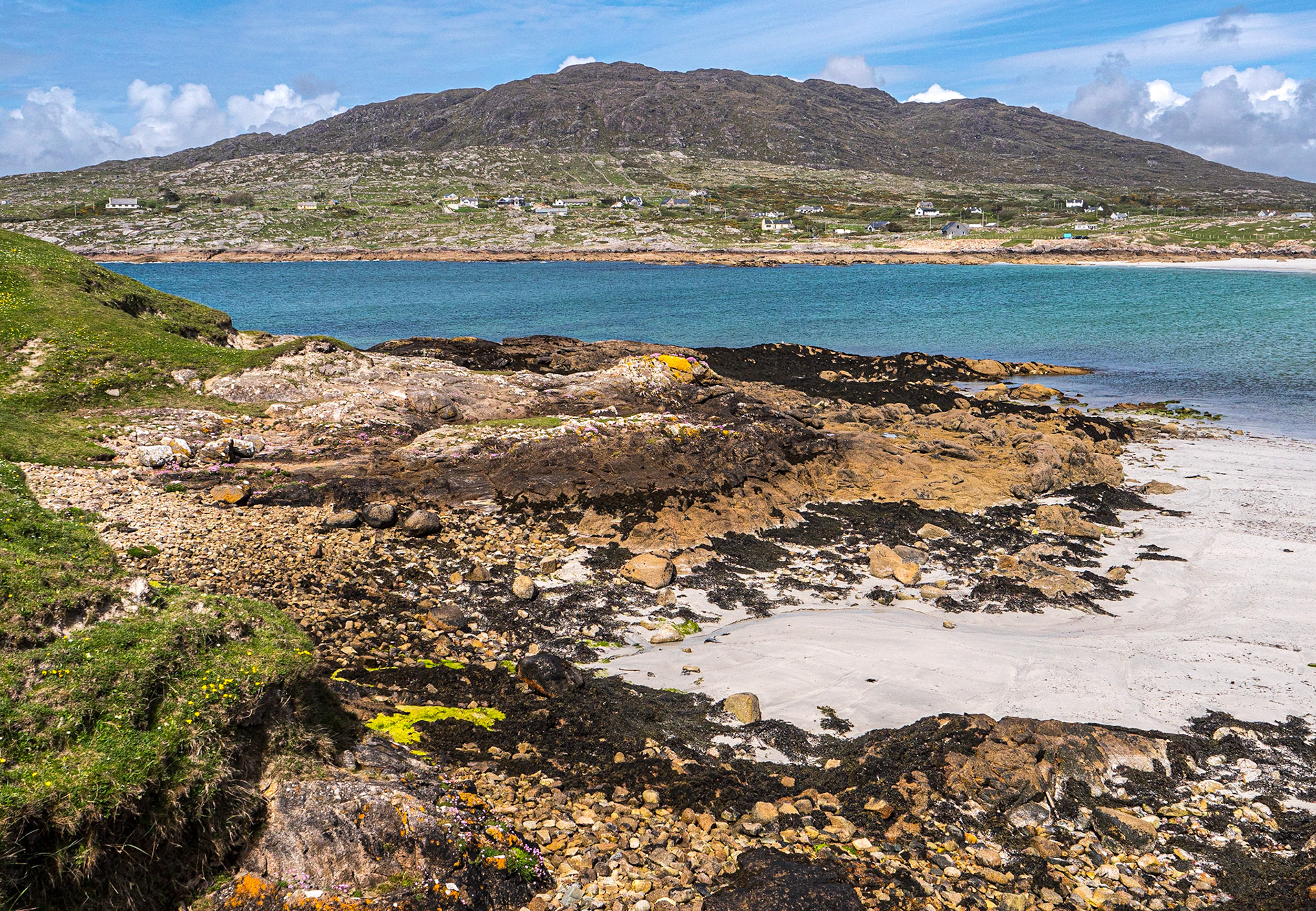 Dog's Bay, near Roundstone, Co Galway, 9 May 2023