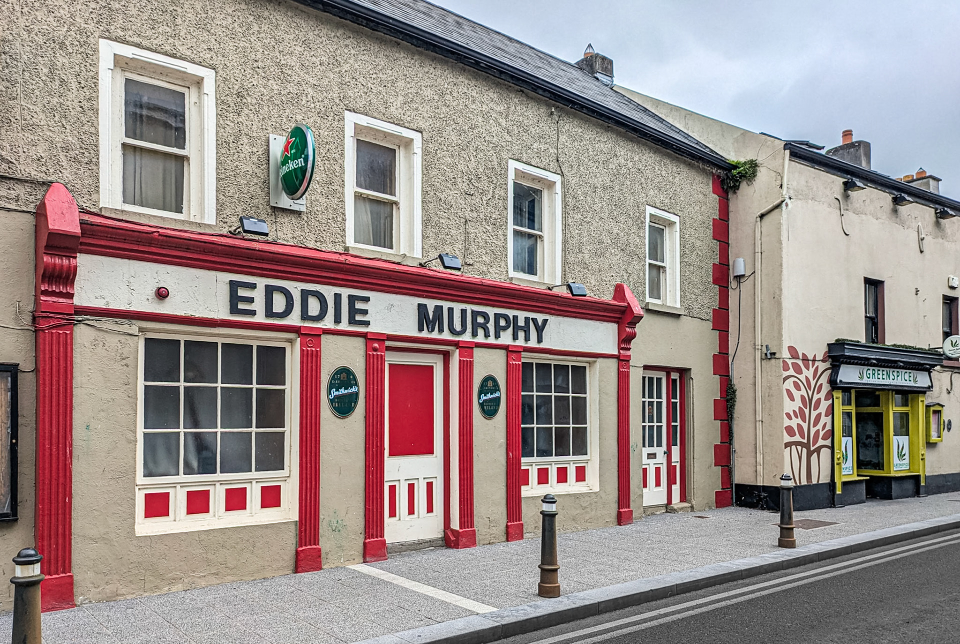 Low St, Thomastown, Co Kilkenny, 8 Jul 2025