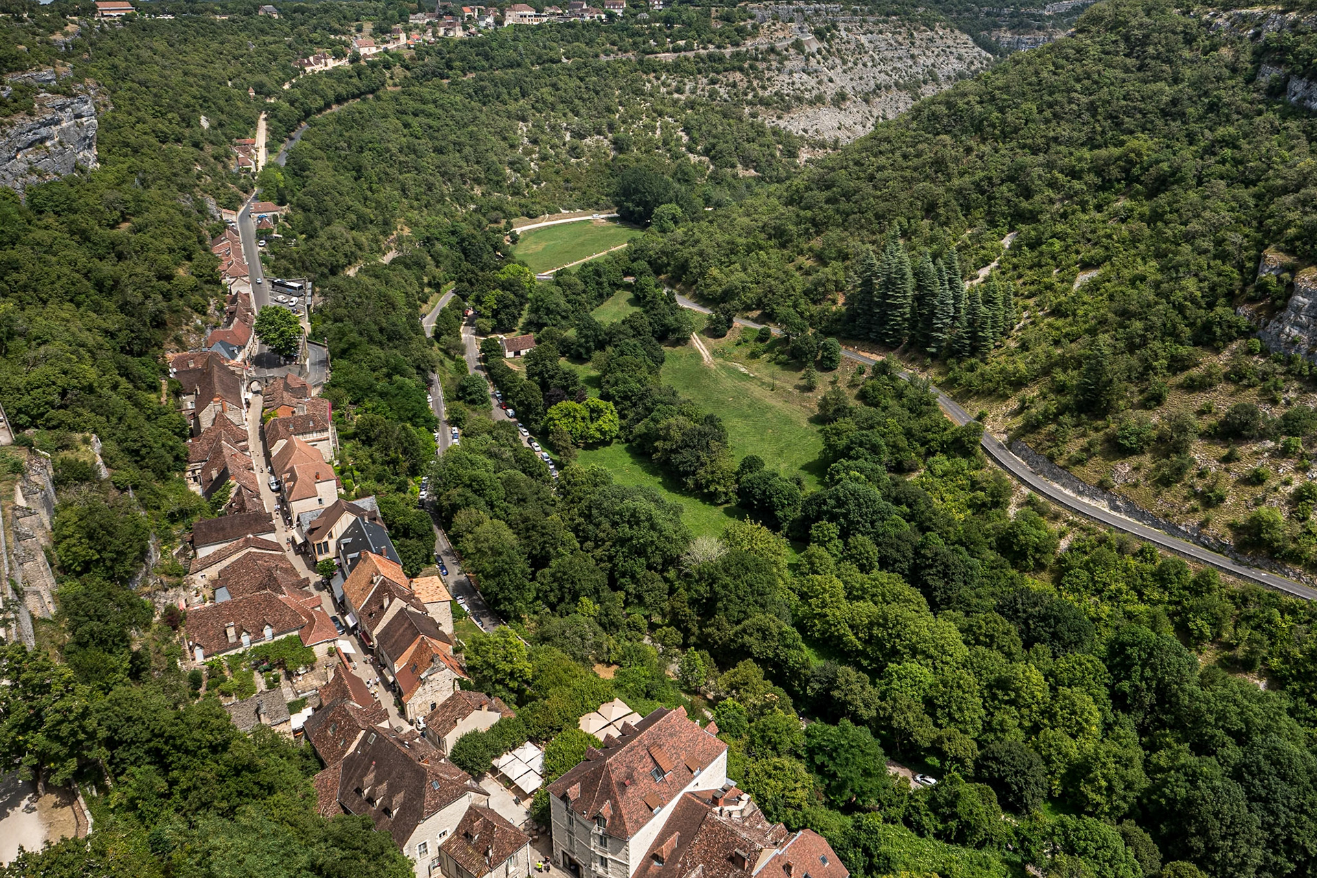 Rocamadour, France, 30 Jul 2024