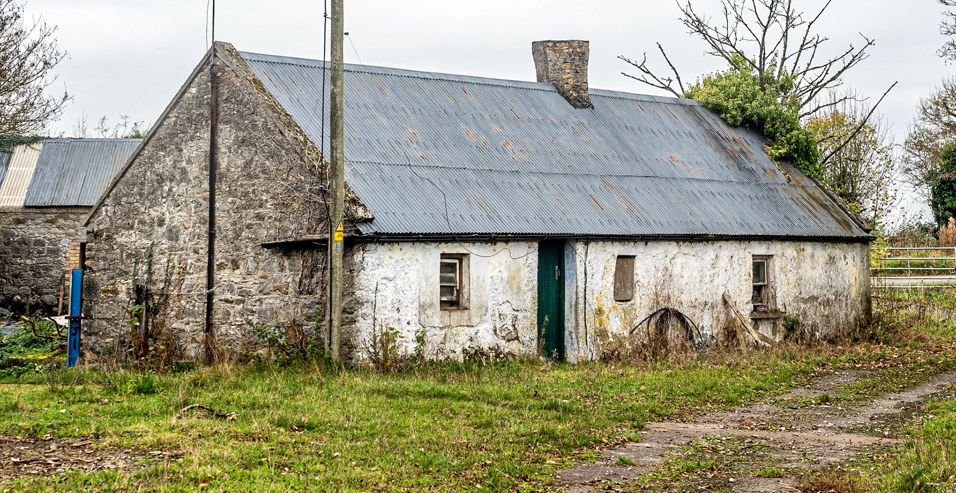 Ballycowan, Co Offaly, 3 Nov 2024