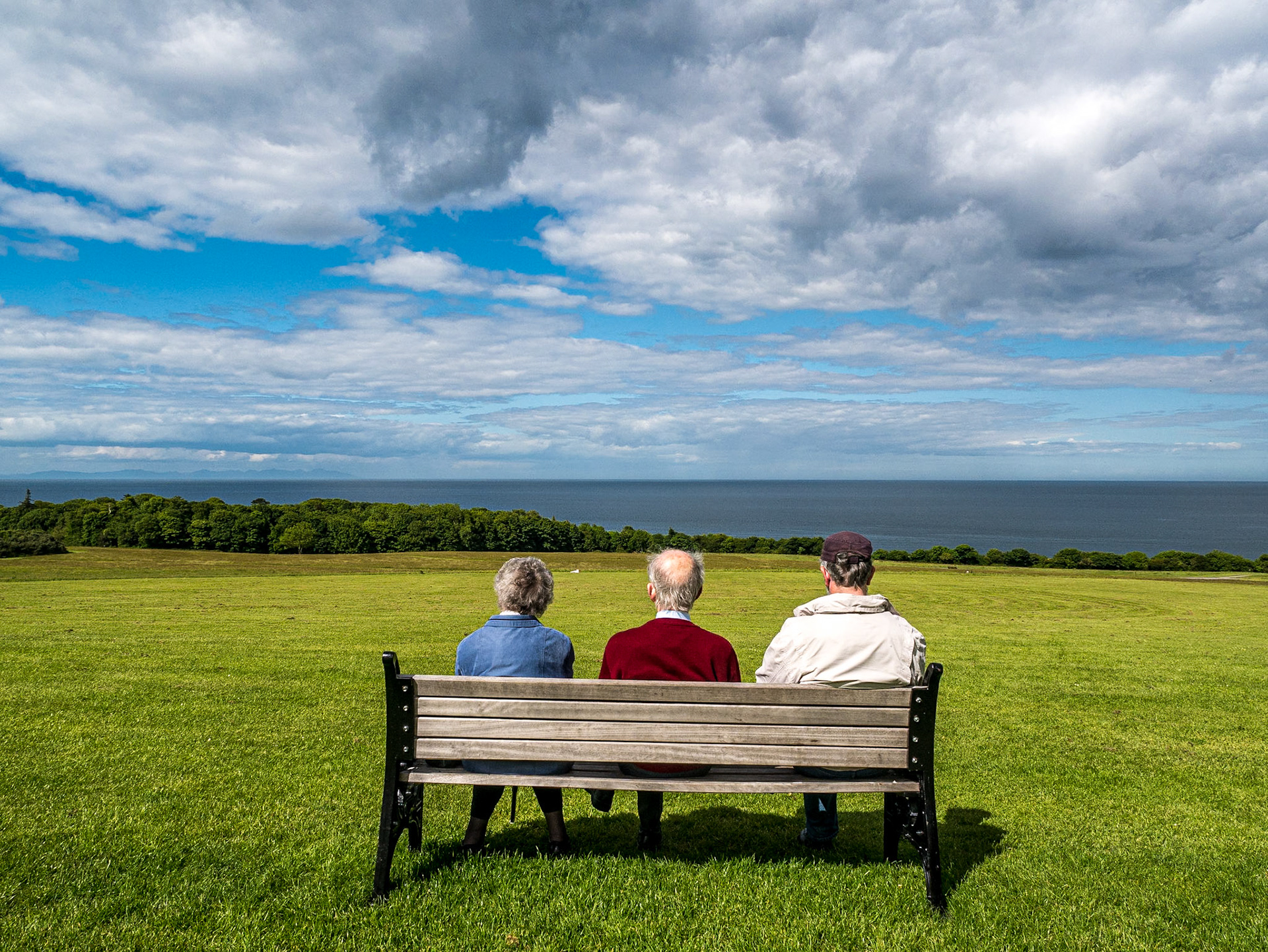 At Ardgillan Demesne, Co Dublin, 7 Jun 2015
