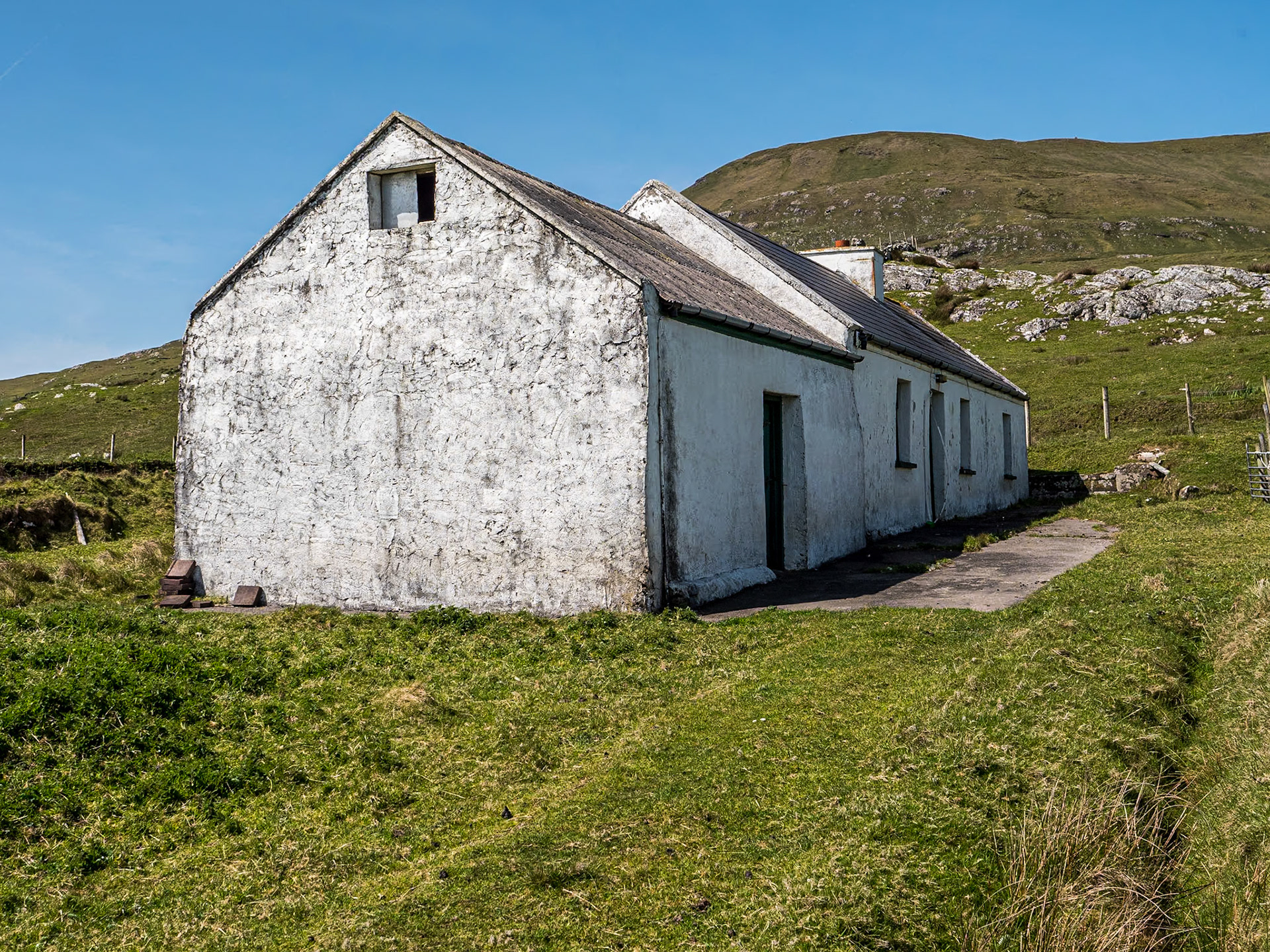 Clare Island, 12 May 2023