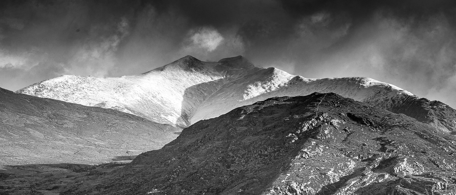 Near Glencar, Co Kerry, 21 Nov 2016